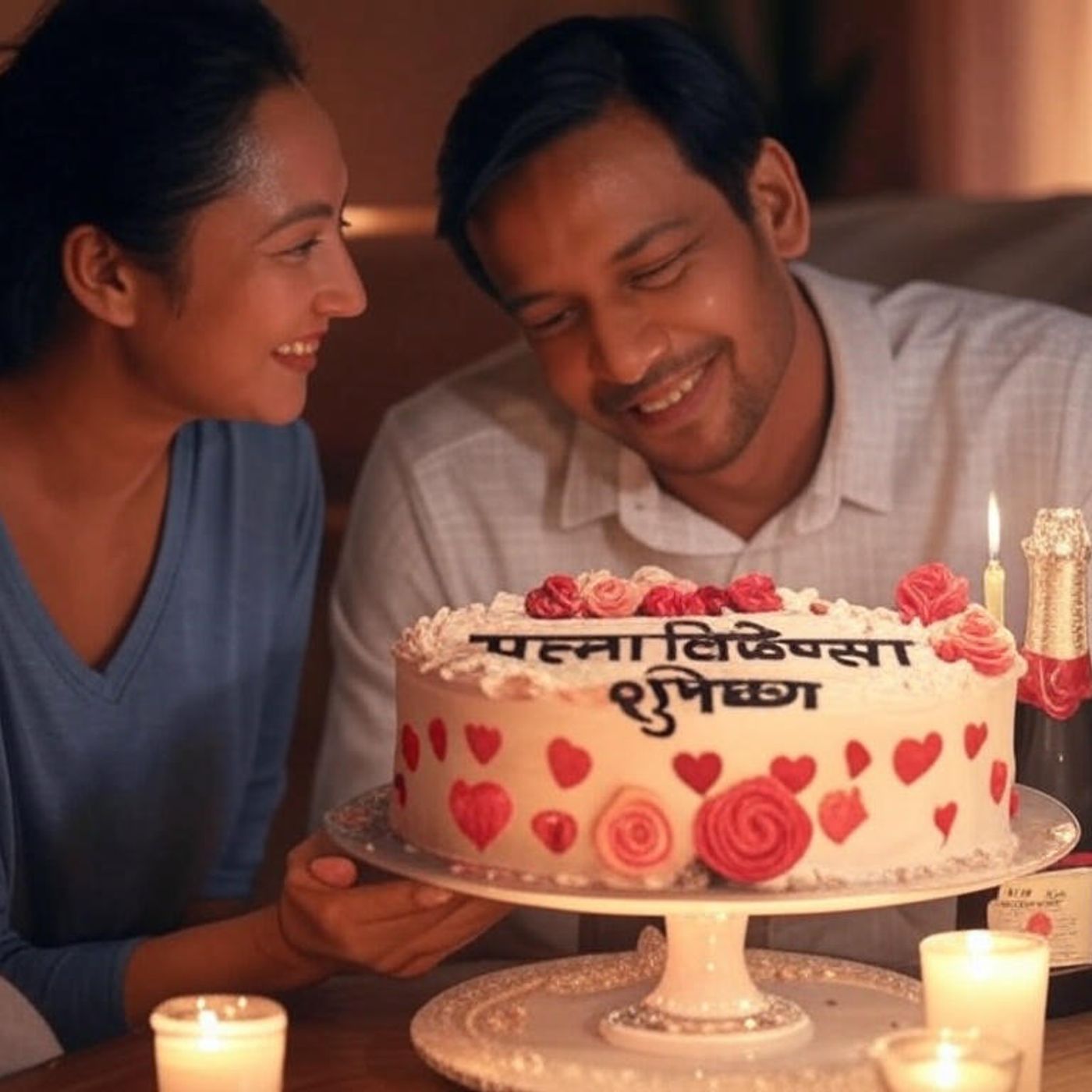 Marathi Birthday Wishes - Best Messages,