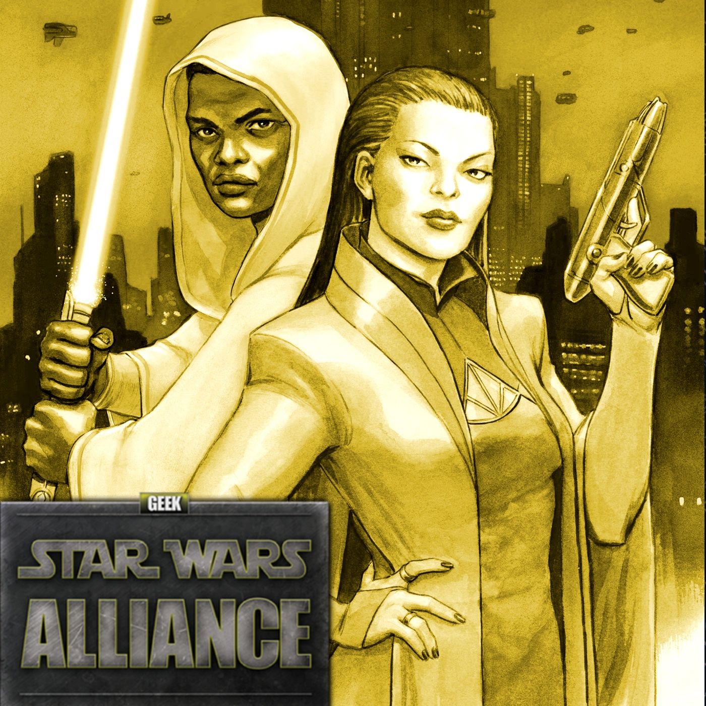 Trail of Shadows Review: Star Wars Alliance Ep. LXVIII