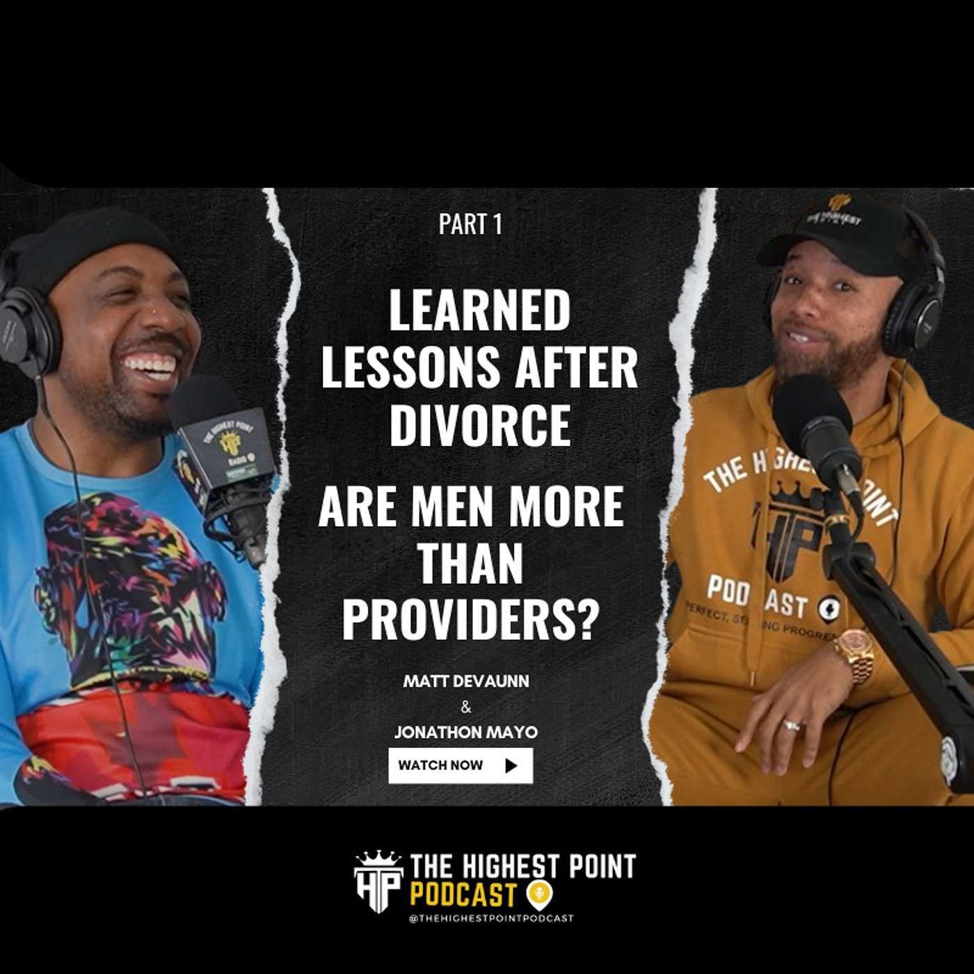 The Highest Point Podcast