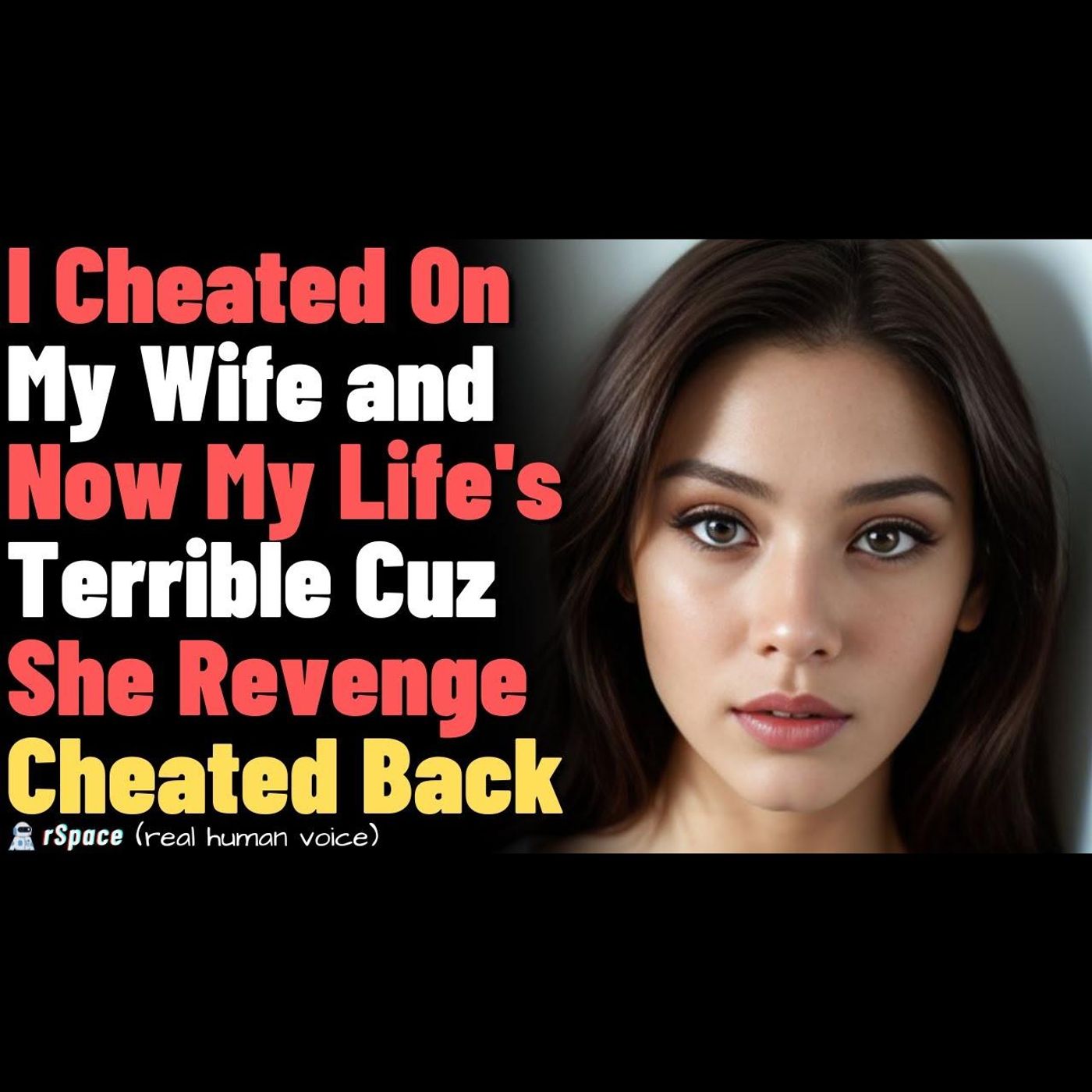 I Cheated On My Wife and Now My Life's Terrible Cuz She Revenge Cheated (With Updates) episode artwork