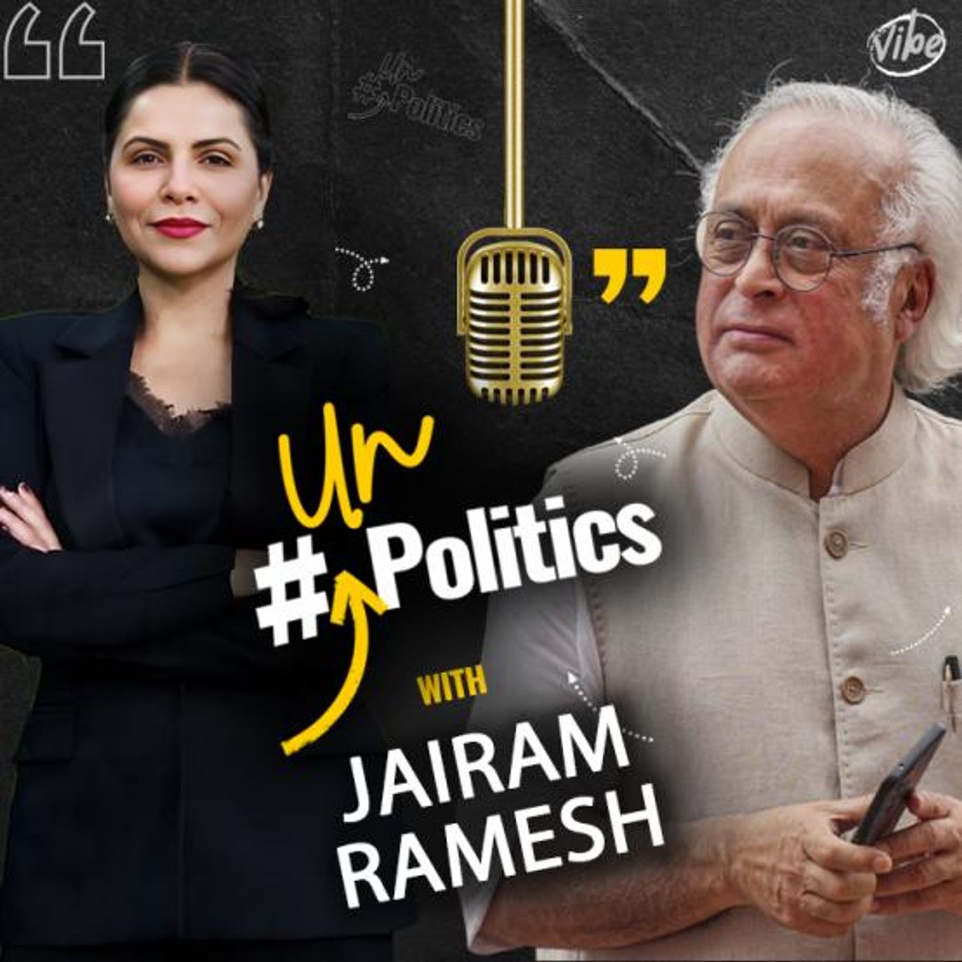 Jairam Ramesh Exclusive Podcast with Preeti Choudhry | UnPolitics | Ep 38