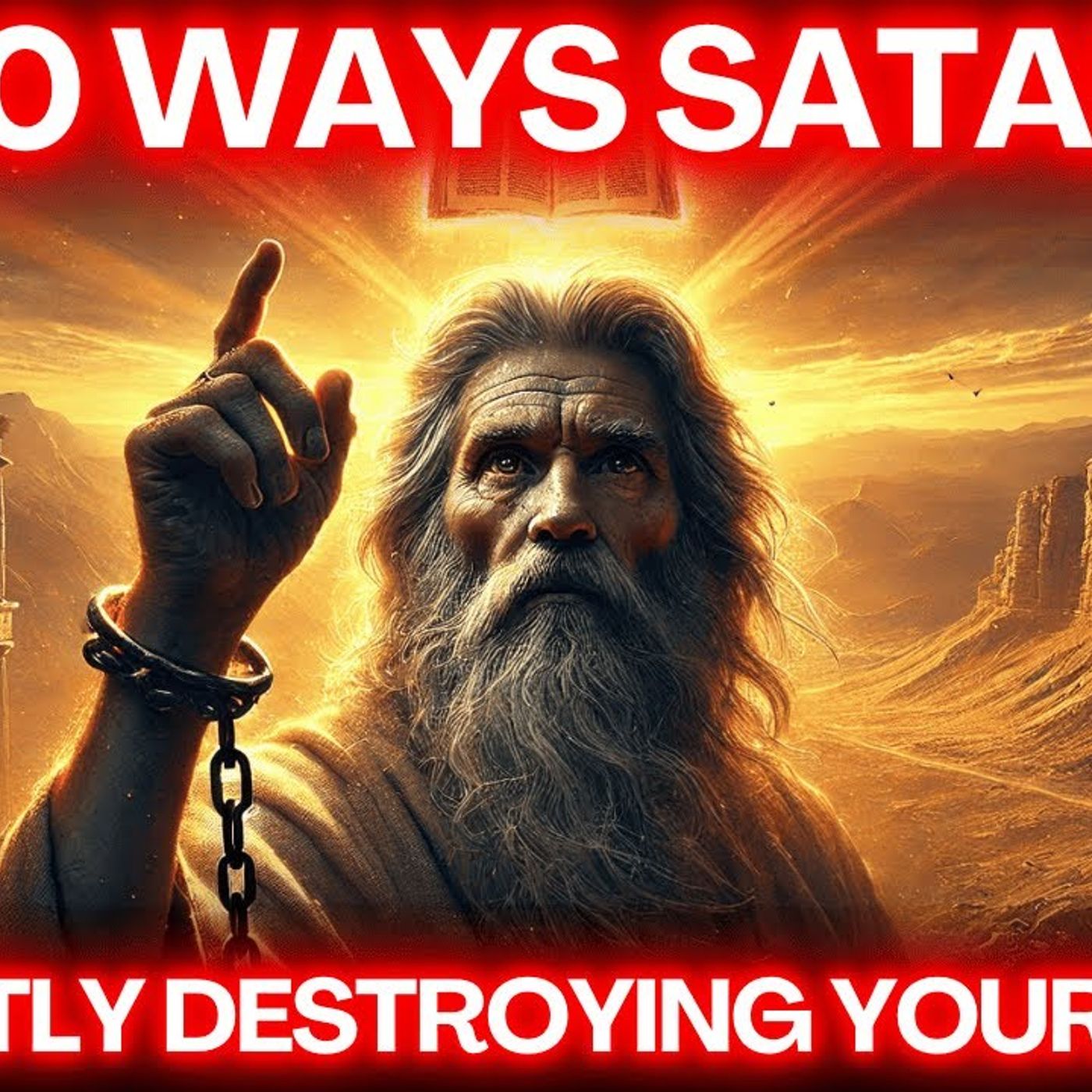 10 Dangerous way Satan is destroying your life