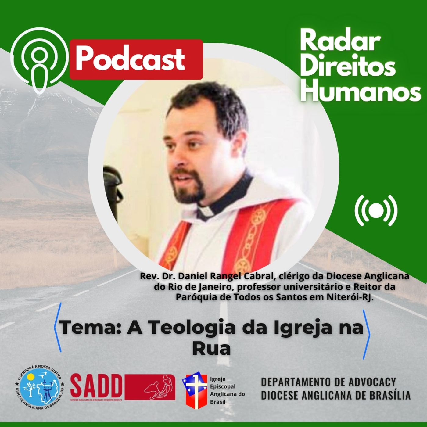 #027 - A Teologia da Igreja na Rua episode artwork