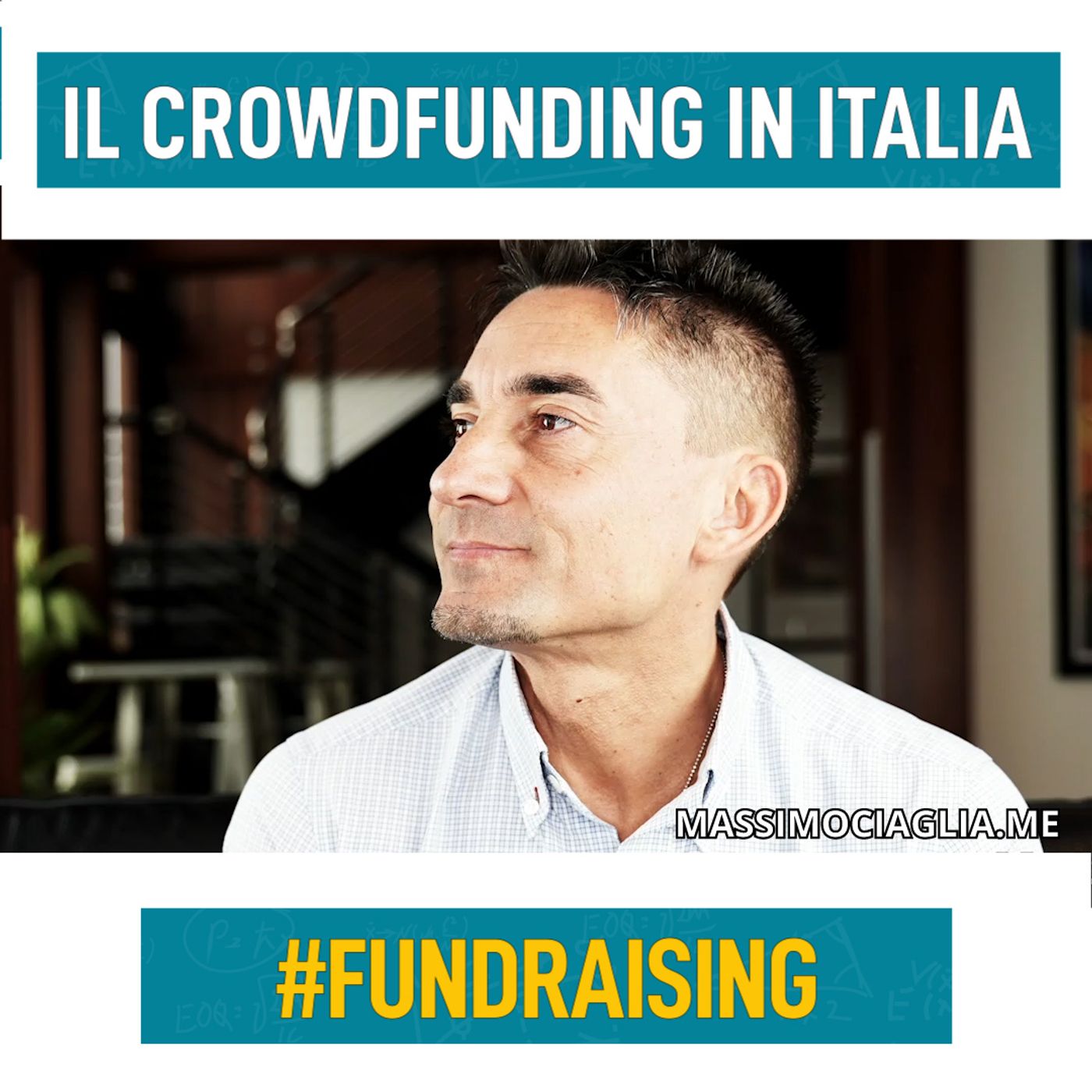 Massimo Ciaglia - Il podcast per Startup