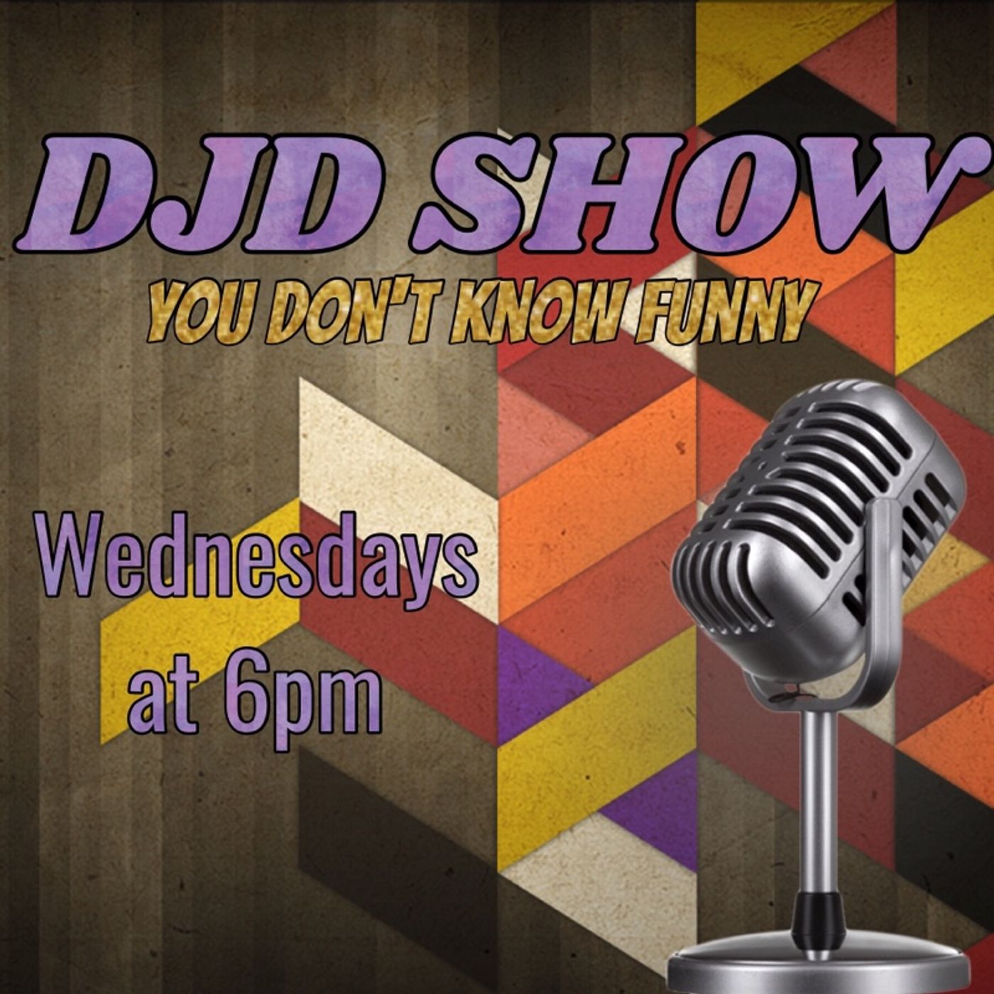 DJD Show S3|EP4| episode artwork