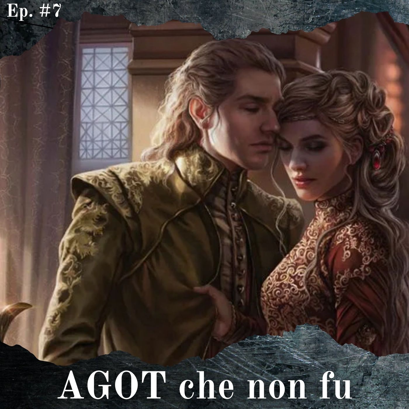 Gli archivi segreti di GRRM: A Game of Thrones - Teorie in Pillole #7 Gli archivi segreti di GRRM: A Game of Thrones - Teorie in Pillole #7
