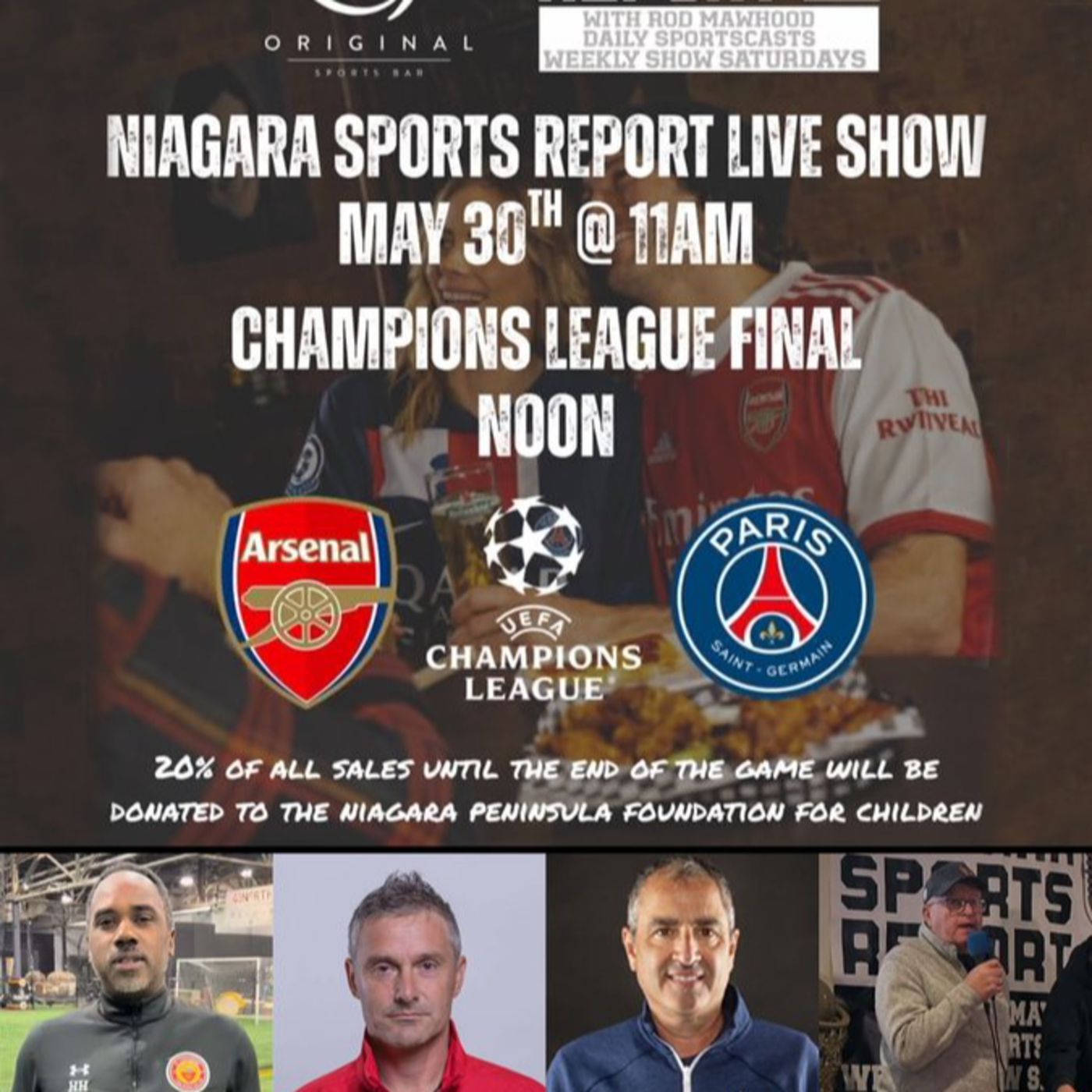 NSR Full Show May 30th episode artwork