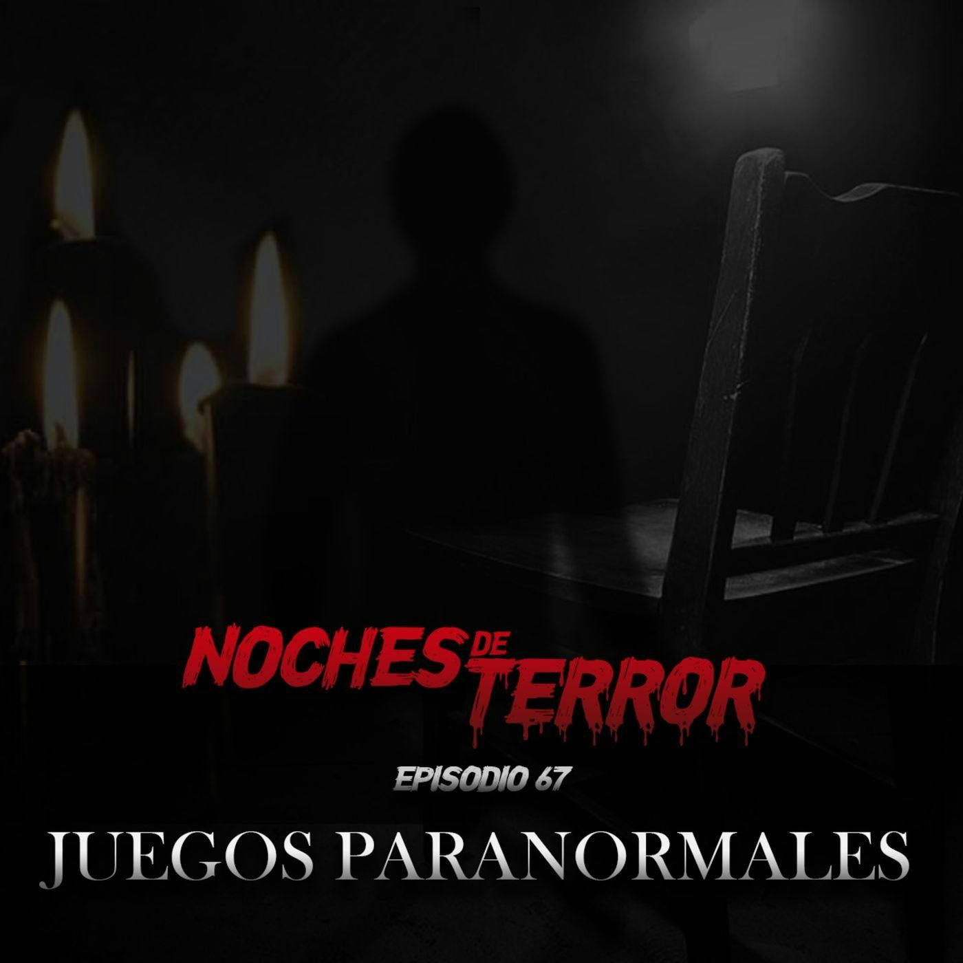 Ep 67: Juegos Paranormales episode artwork