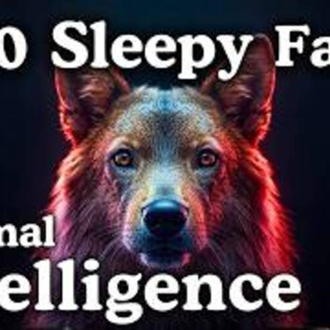 The Hidden World of Animal Intelligence _ 100 Facts to Fall Asleep To episode artwork