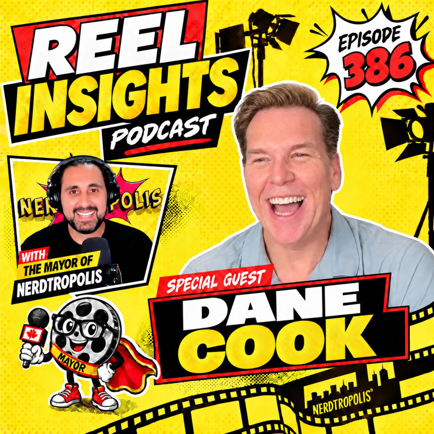 DANE COOK: Funny Money