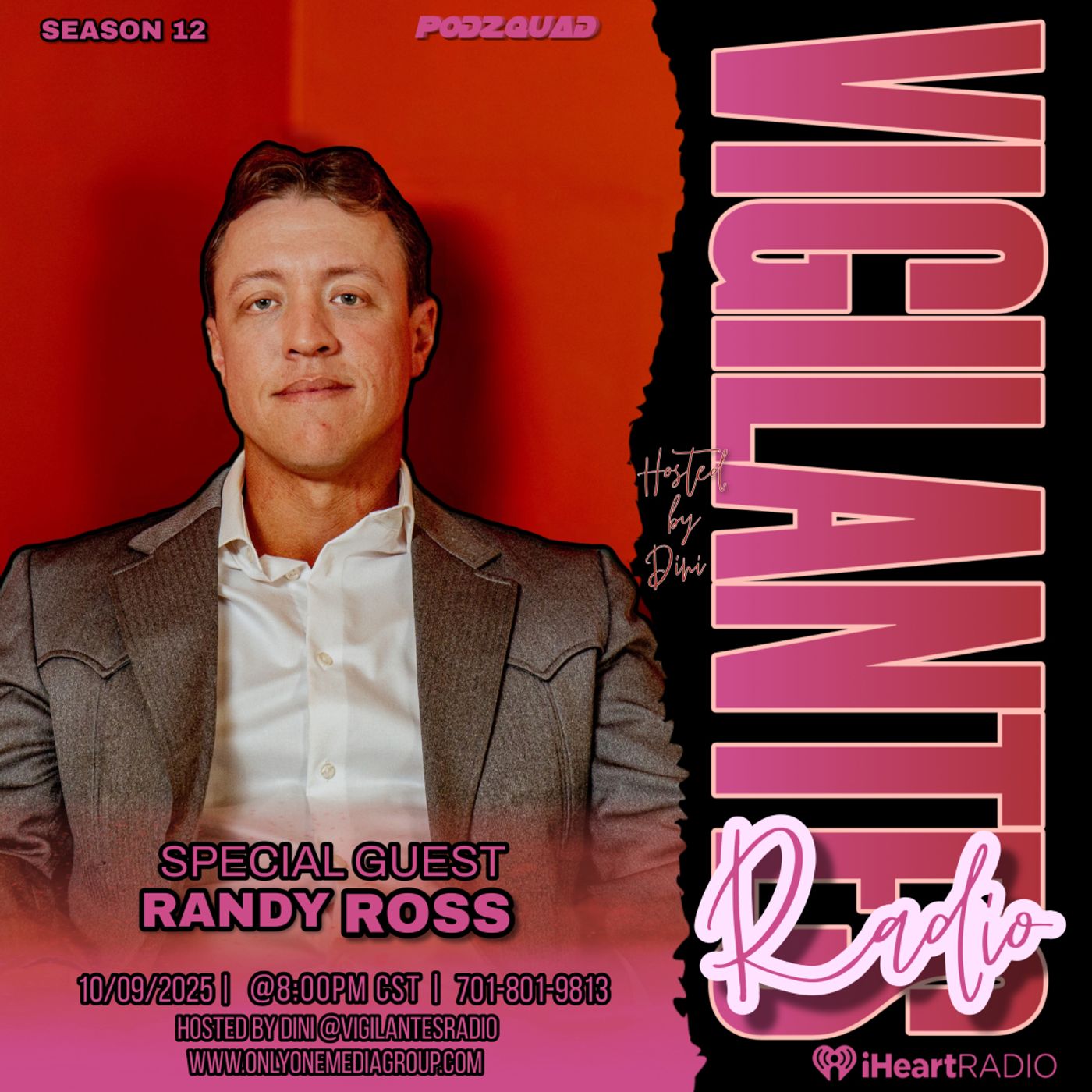 The Randy Ross Interview.