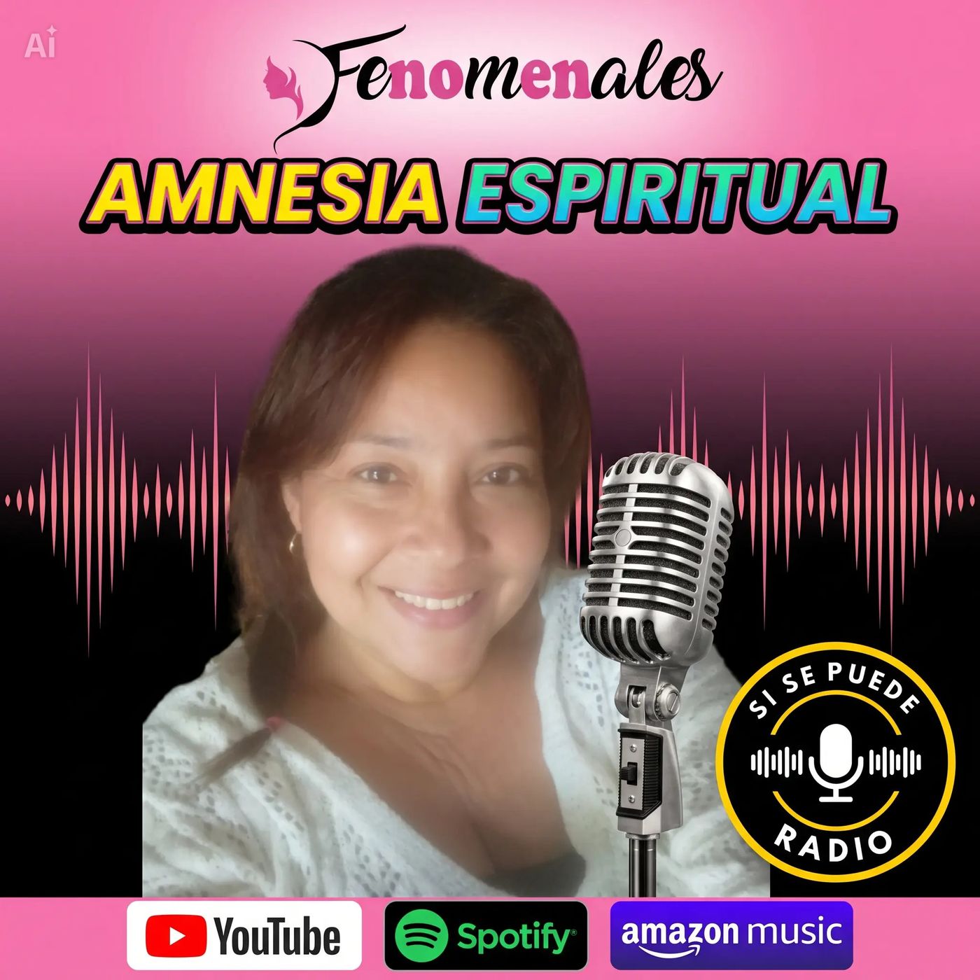 La amnesia espiritual episode artwork