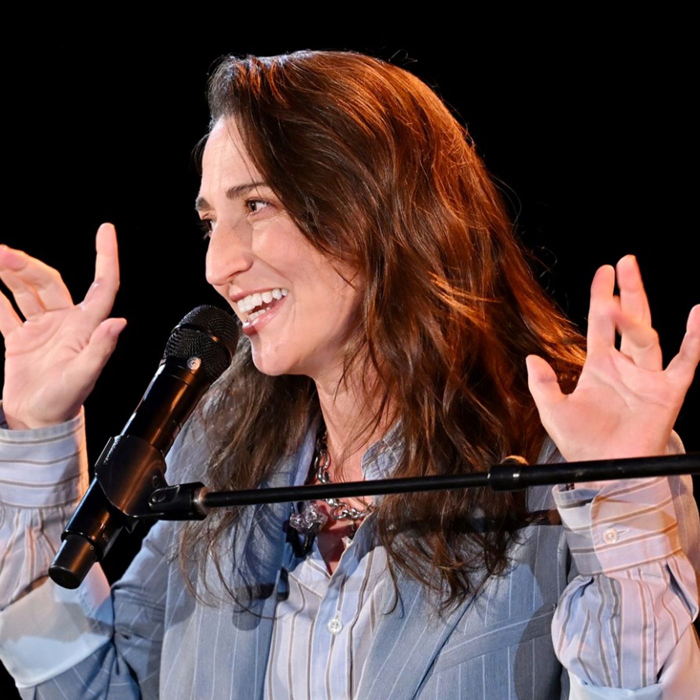 Sara Bareilles Previews ‘Good Grief’ Album With ‘Home’