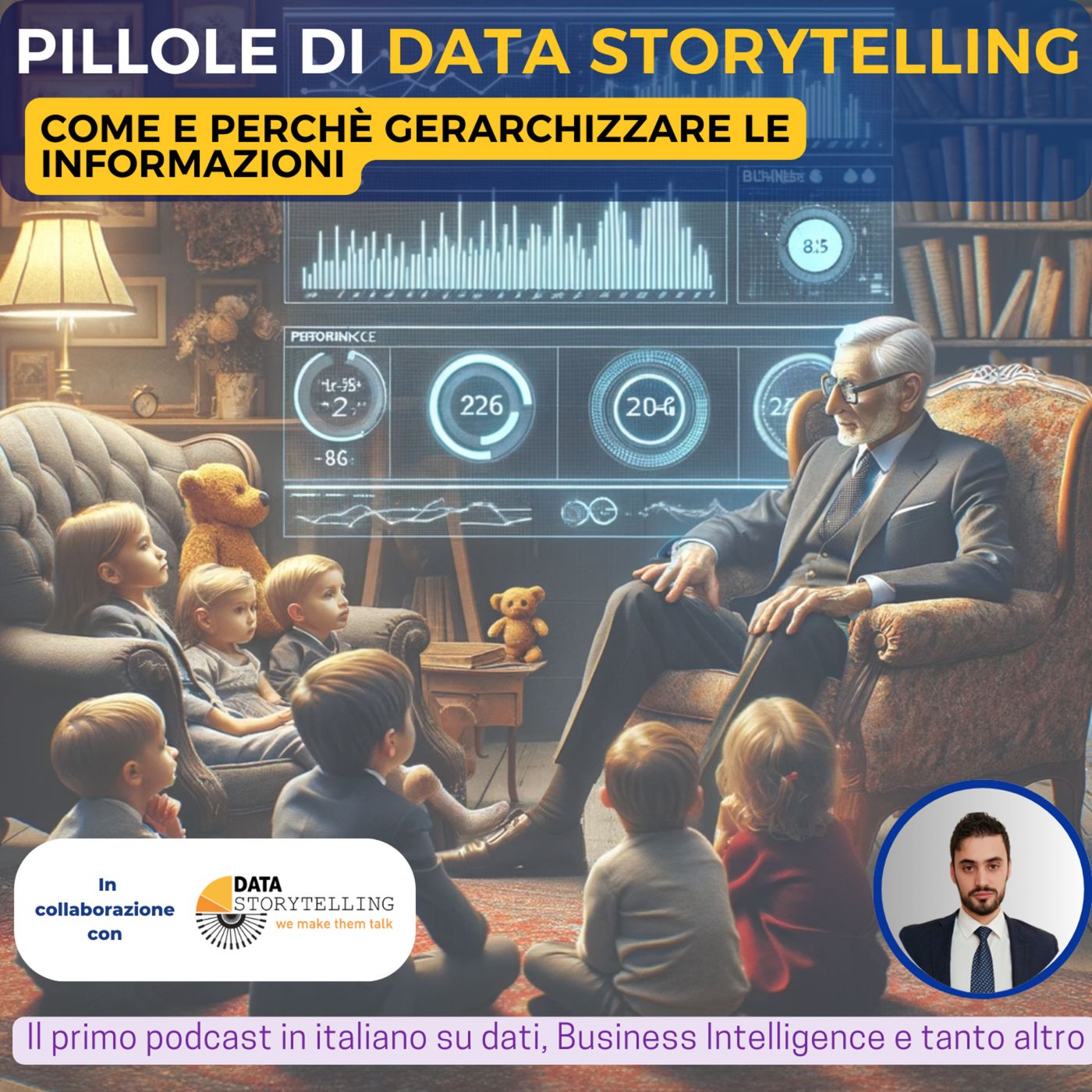 Dai dati alla Business Intelligence