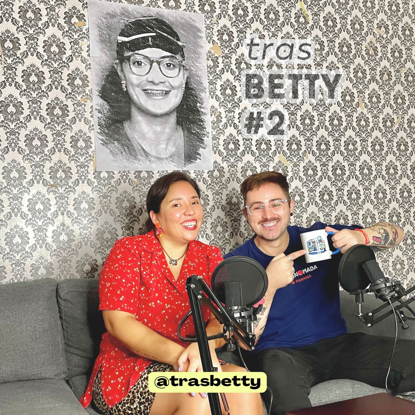 tras BETTY | Podcast \