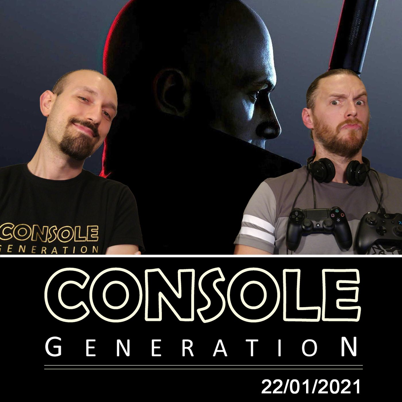 Hitman III con Frankie e la demo Maiden di RE8 - CG Live 22/01/2021 episode artwork