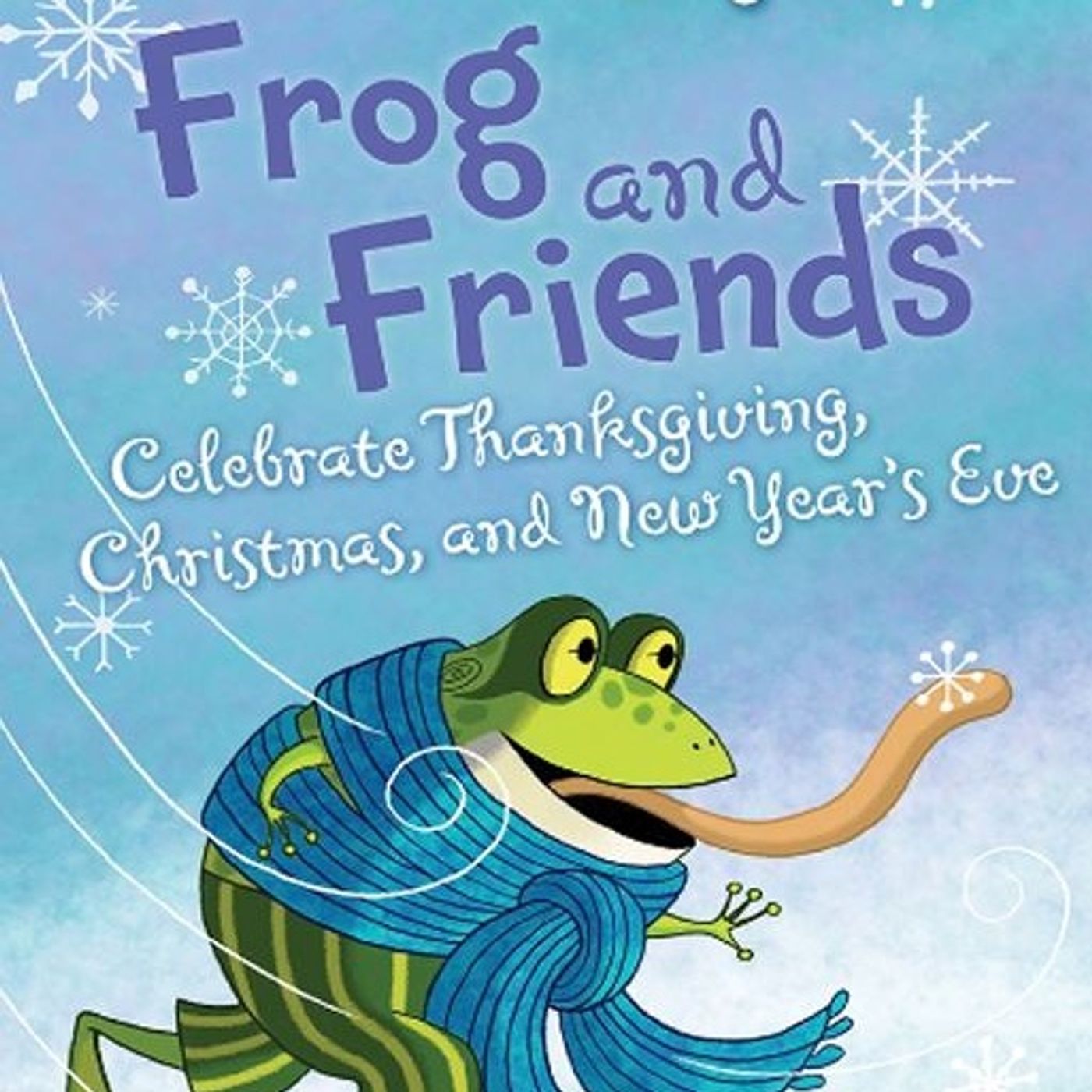 Frog and Friends: A Season of Holidays episode artwork