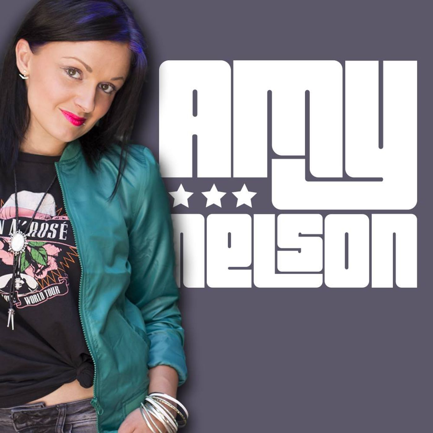 Canadian Amy Nelson talks all about her "Good Intentions" and more on Arvo Flow episode artwork