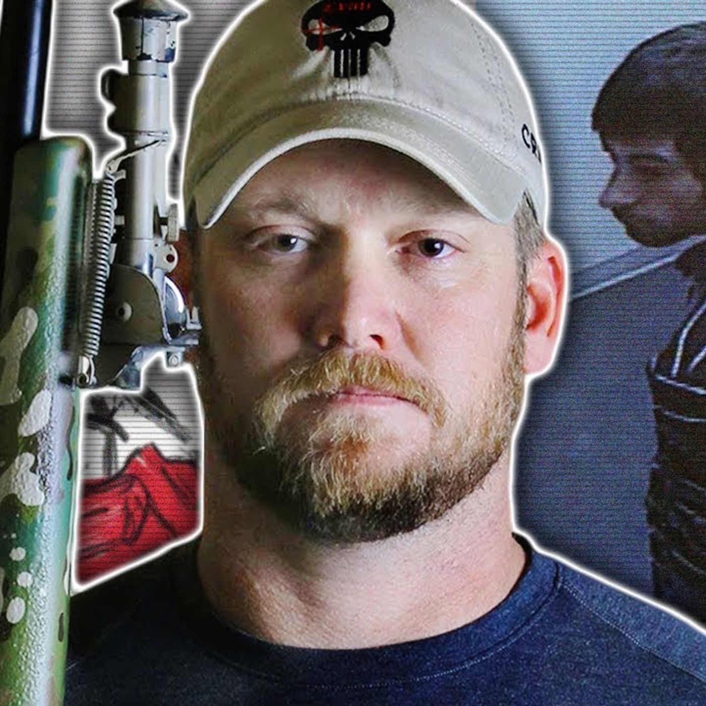 Chris Kyle - El Francotirador Más Letal de Estados Unidos