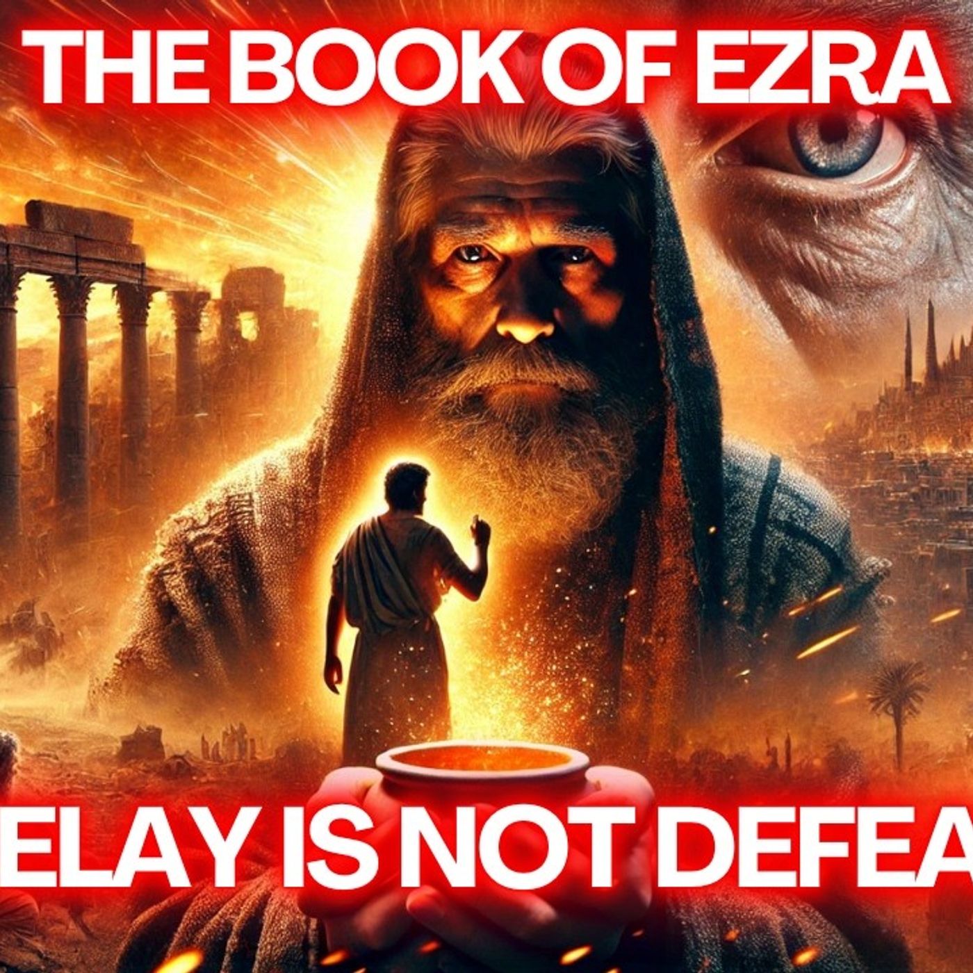 The Book of Ezra Like You_ve Never Seen Before episode artwork