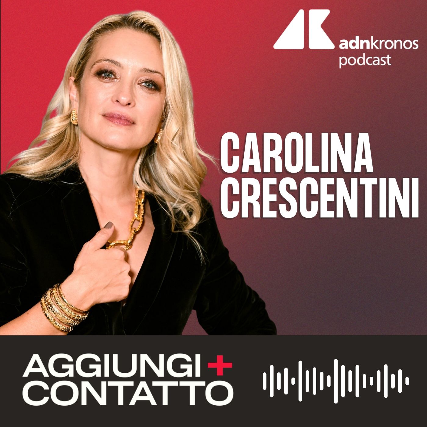 Carolina Crescentini, su Netflix far rivivere la rivoluzione di Adelina Tattilo