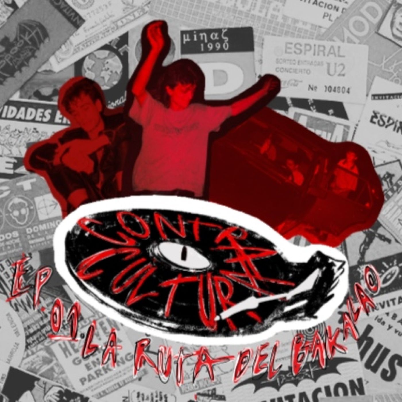 La Ruta del Bakalao episode artwork