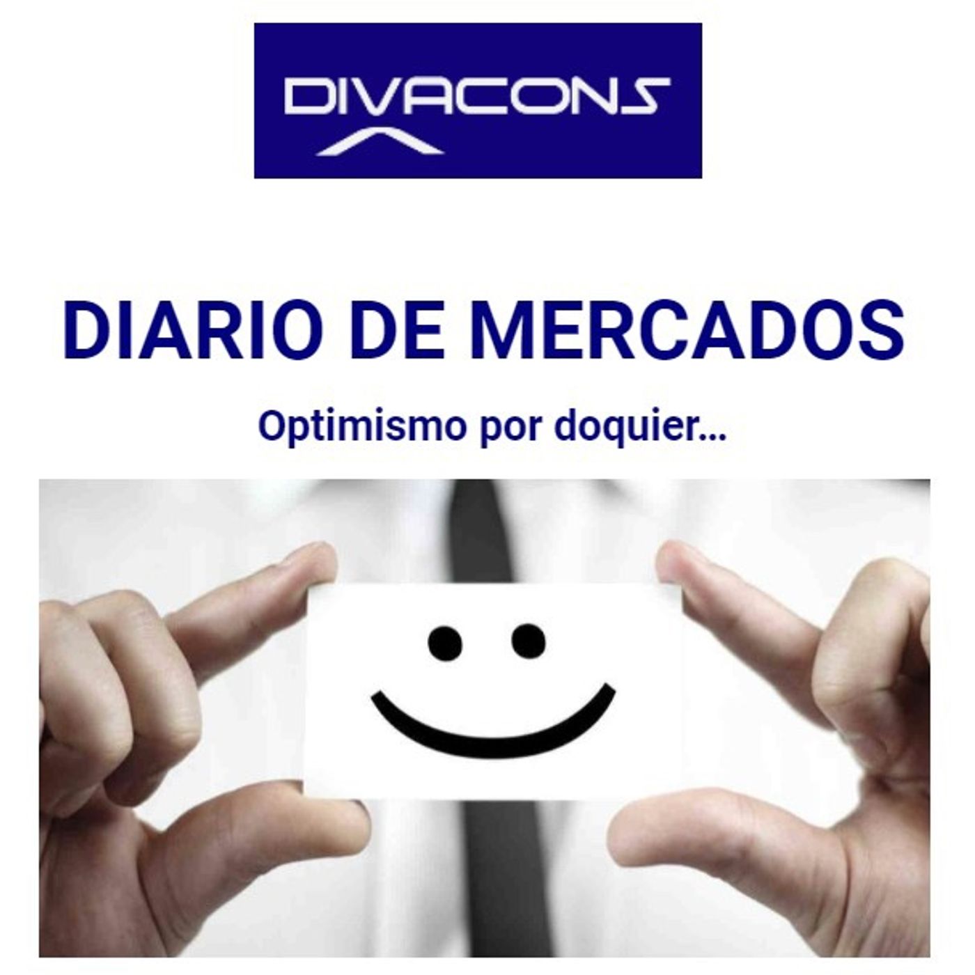PODCAST DIARIO DE MERCADOS Viernes 28 Julio episode artwork
