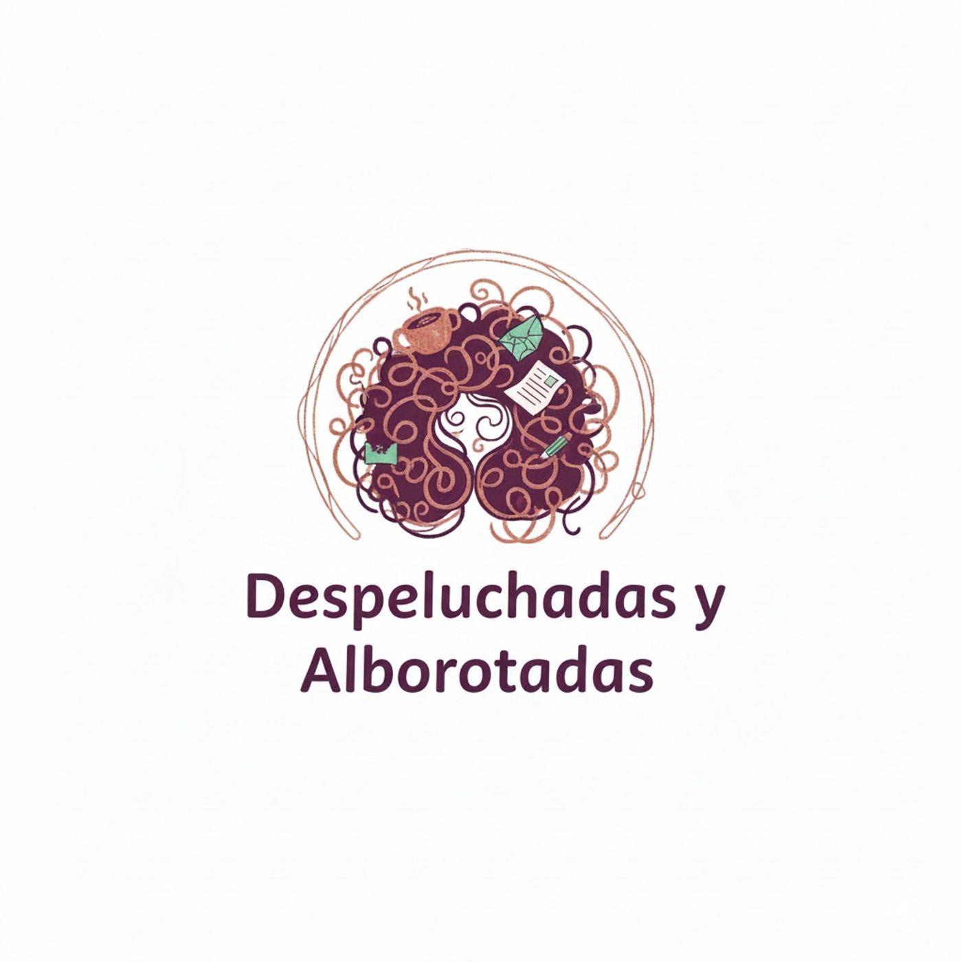 Despeluchadas y alborotadas podcast artwork