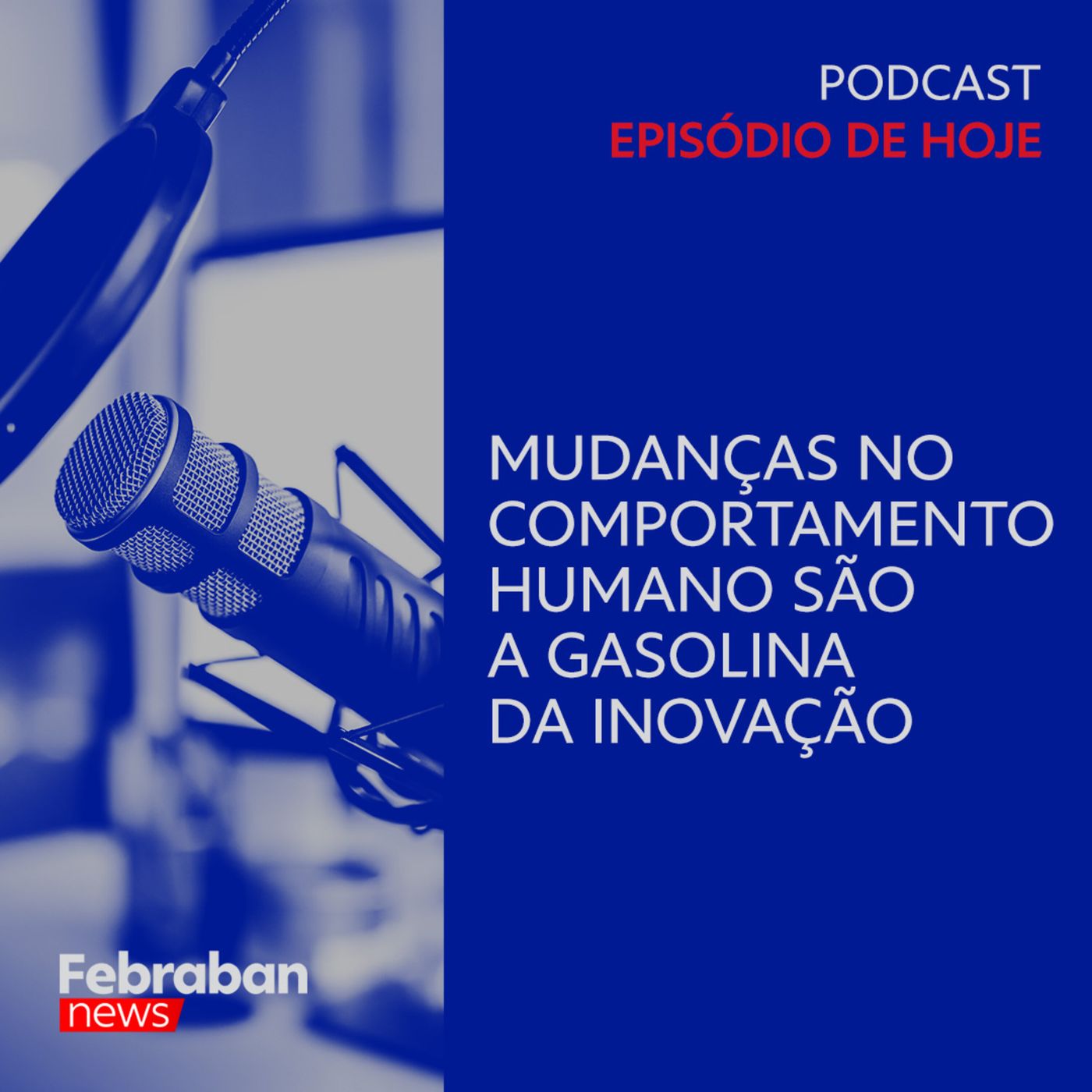 Entrevista Cristiano Kruel - Mudanças no comportamento humano são a gasolina da inovação episode artwork