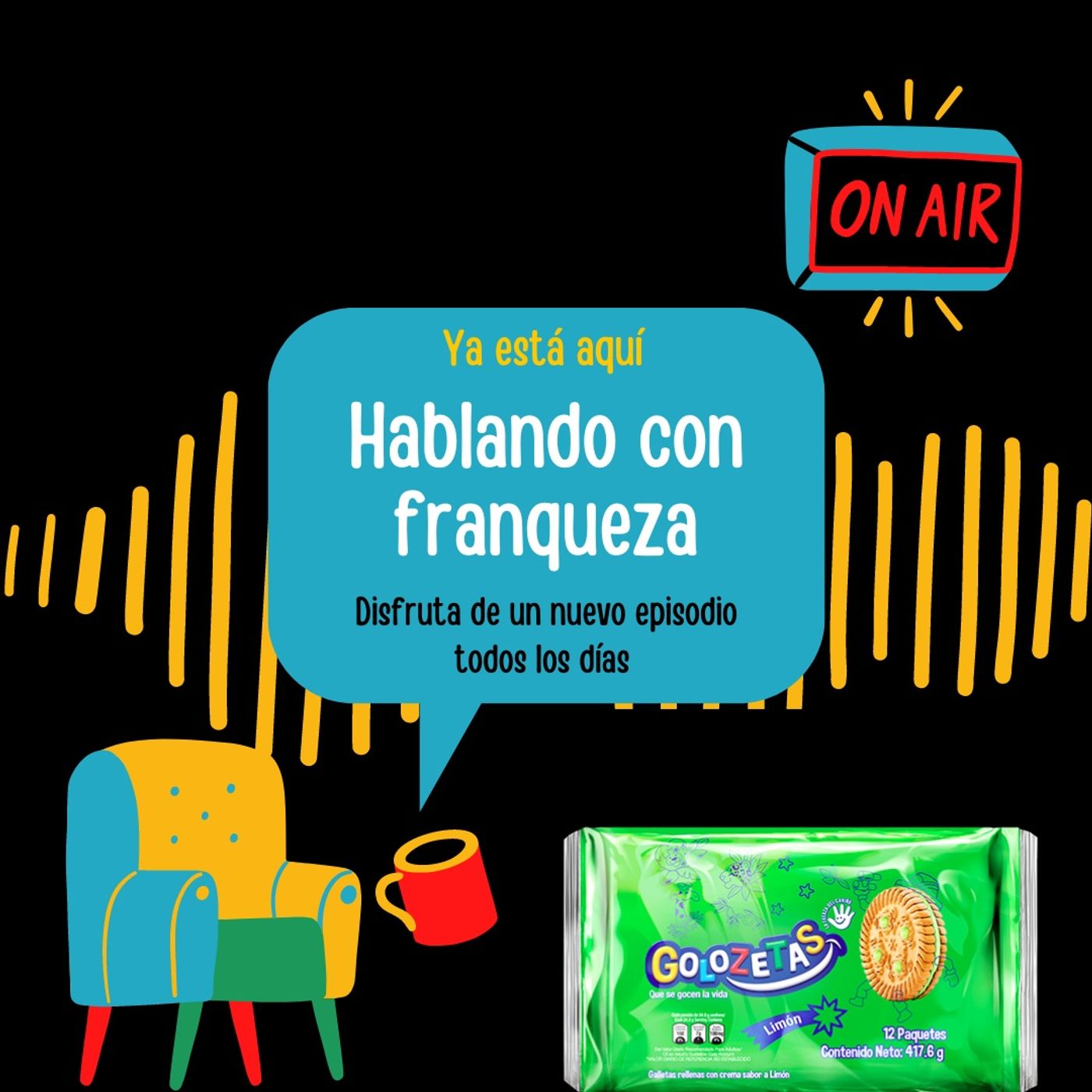 Portada de Música y Entretenimiento