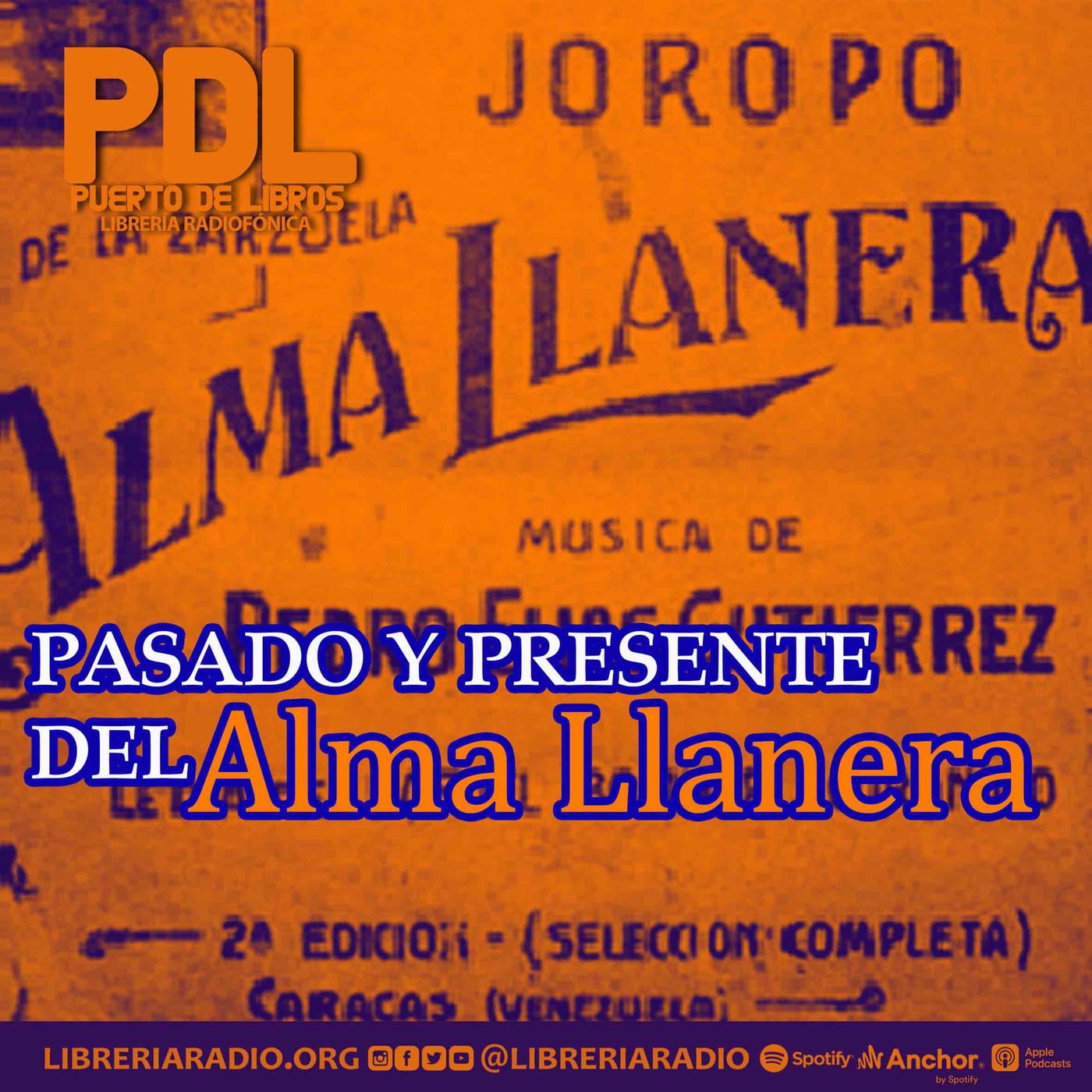 Puerto de Libros - Librería Radiofónica - Podcast sobre el mundo de los libros #LibreriaRadio