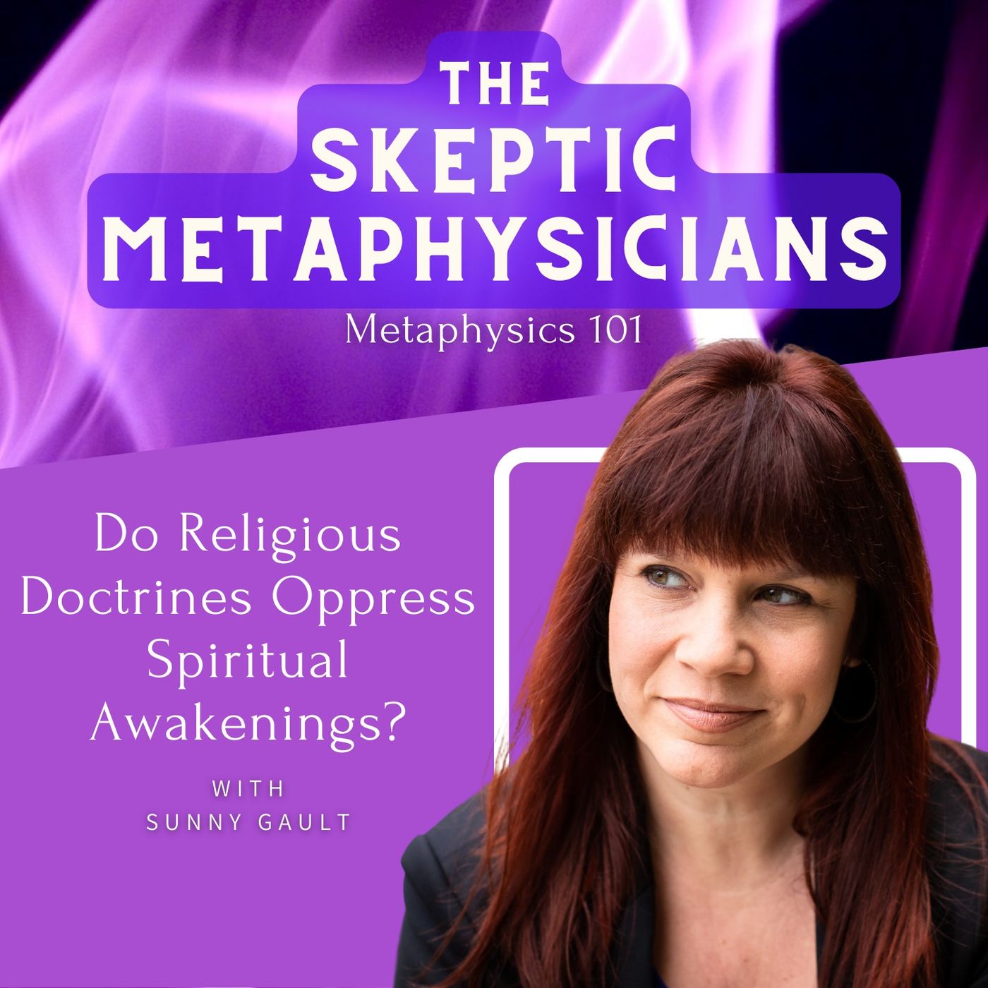 Do Religious Doctrines Help or Oppress Spiritual Awakenings? | Sunny Gault Image