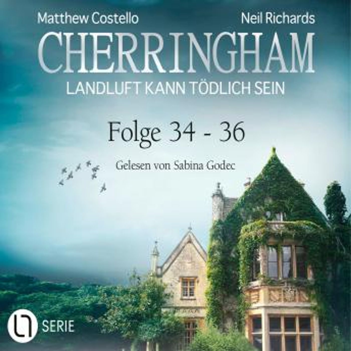 Stream Popular Full Audiobooks in Mystery, Thriller & Horror, Cozy Mystery