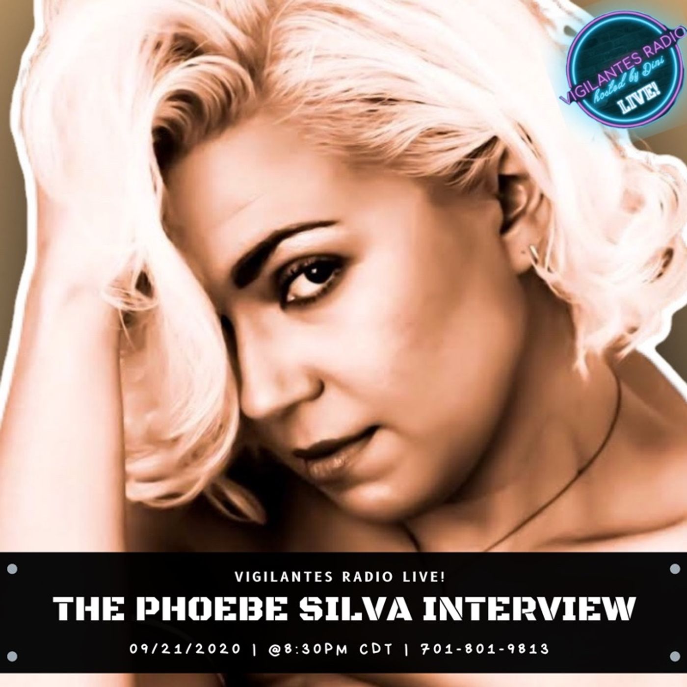 The Phoebe Silva Interview. Image