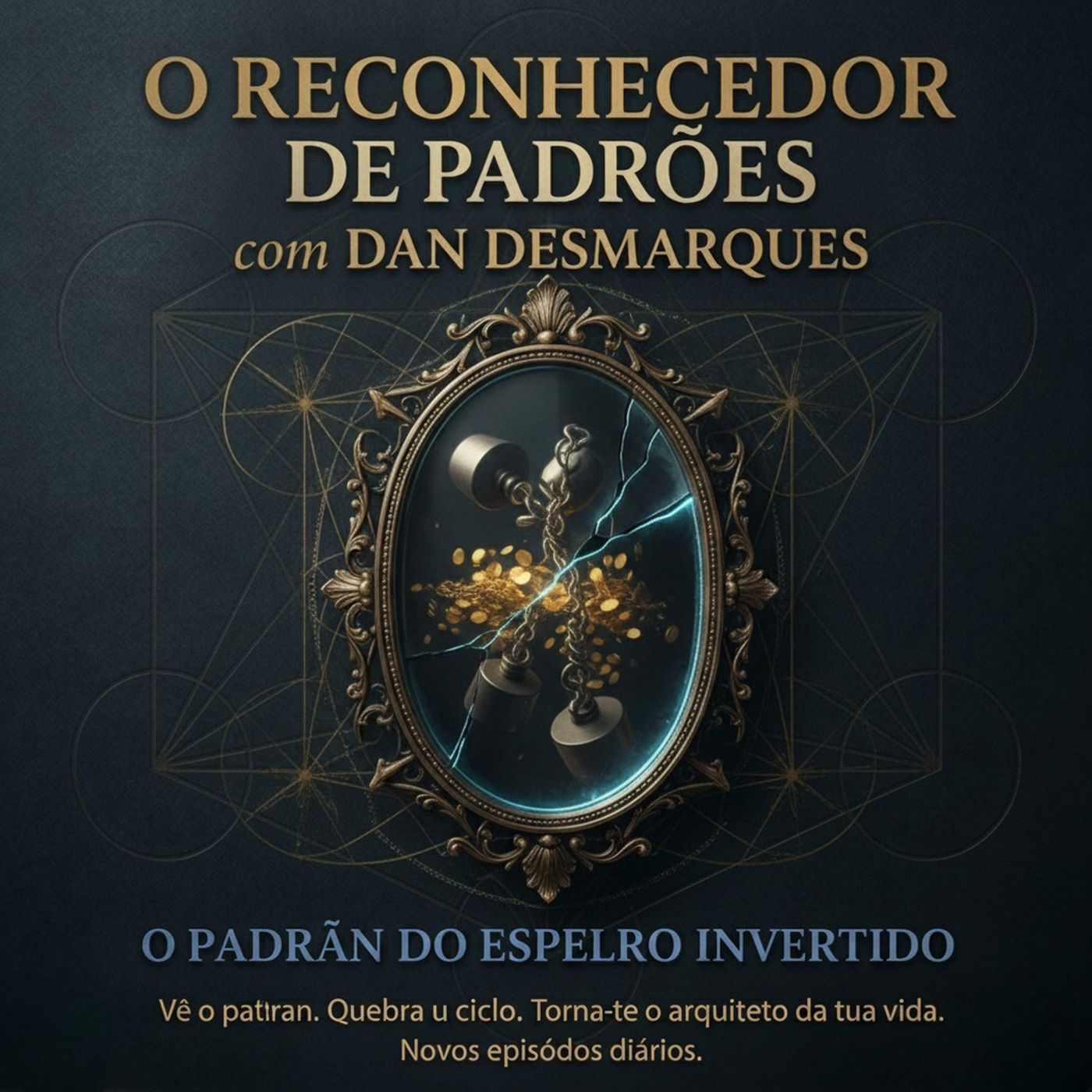 O Padrão do Espelho Invertido episode artwork