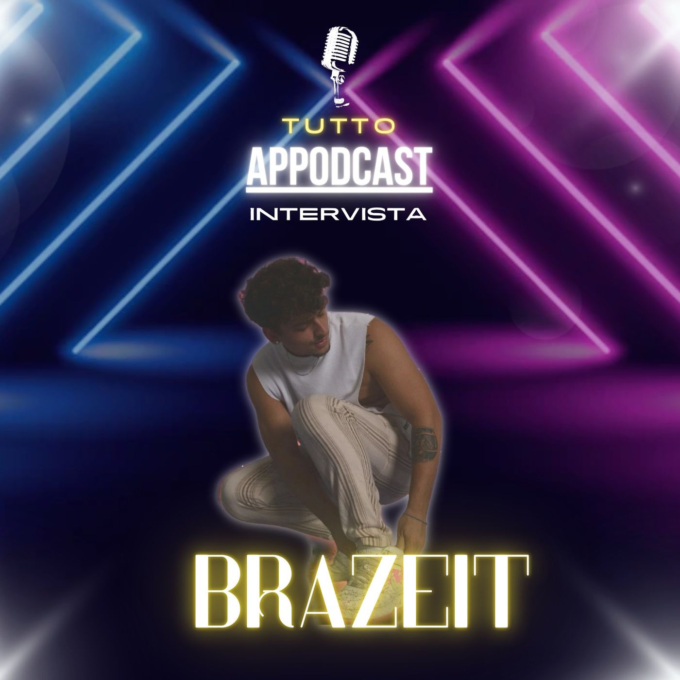 Ep.6 Brazeit episode artwork