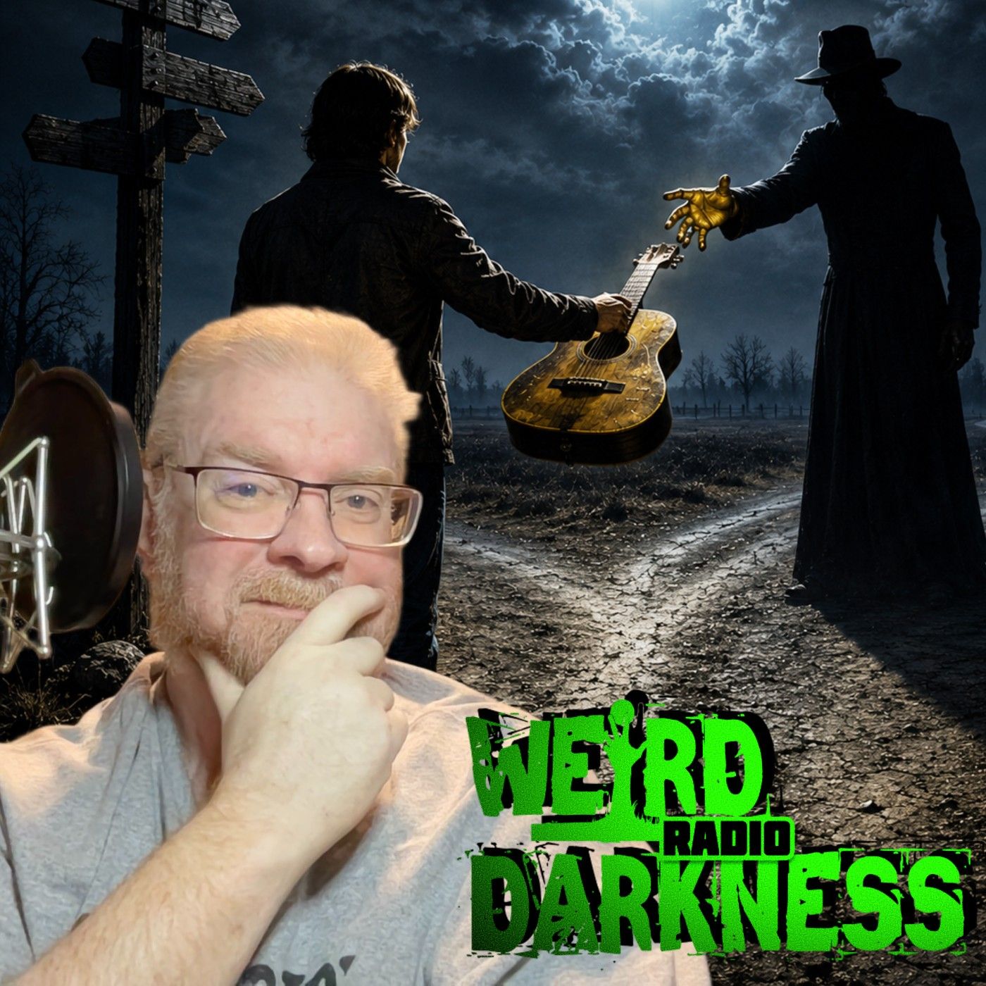 Deals With the Devil: Five True Encounters Across History | #WDRadio July 26, 2026