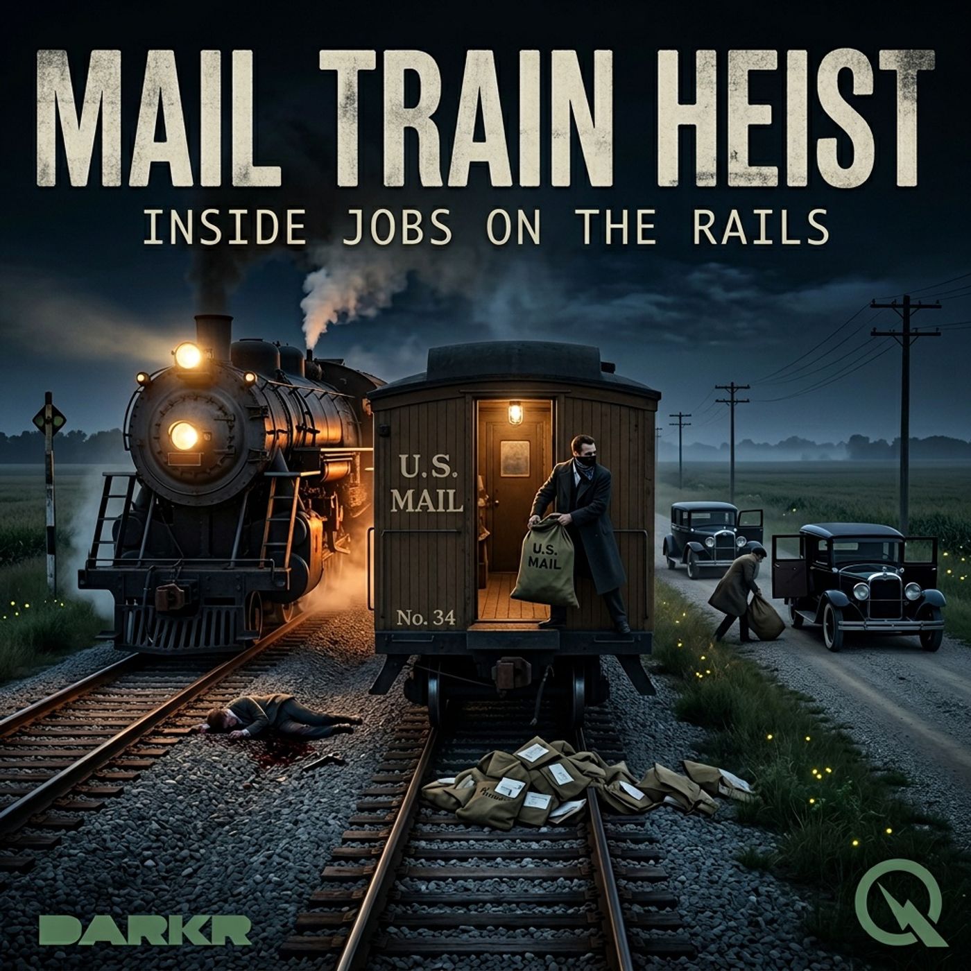 Mail Train Heist