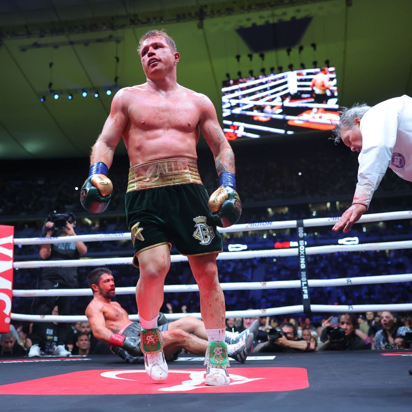 The Neutral Corner boxing podcast