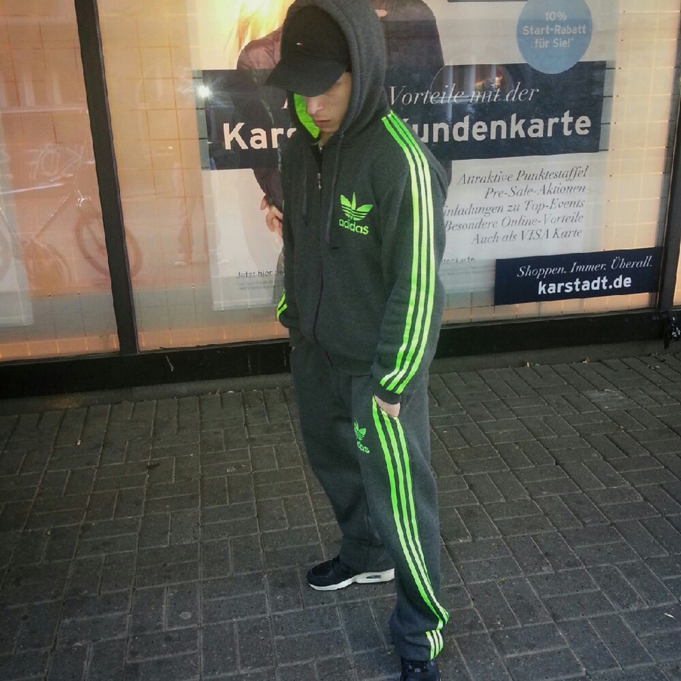 Kampfgeist tracks K.G records