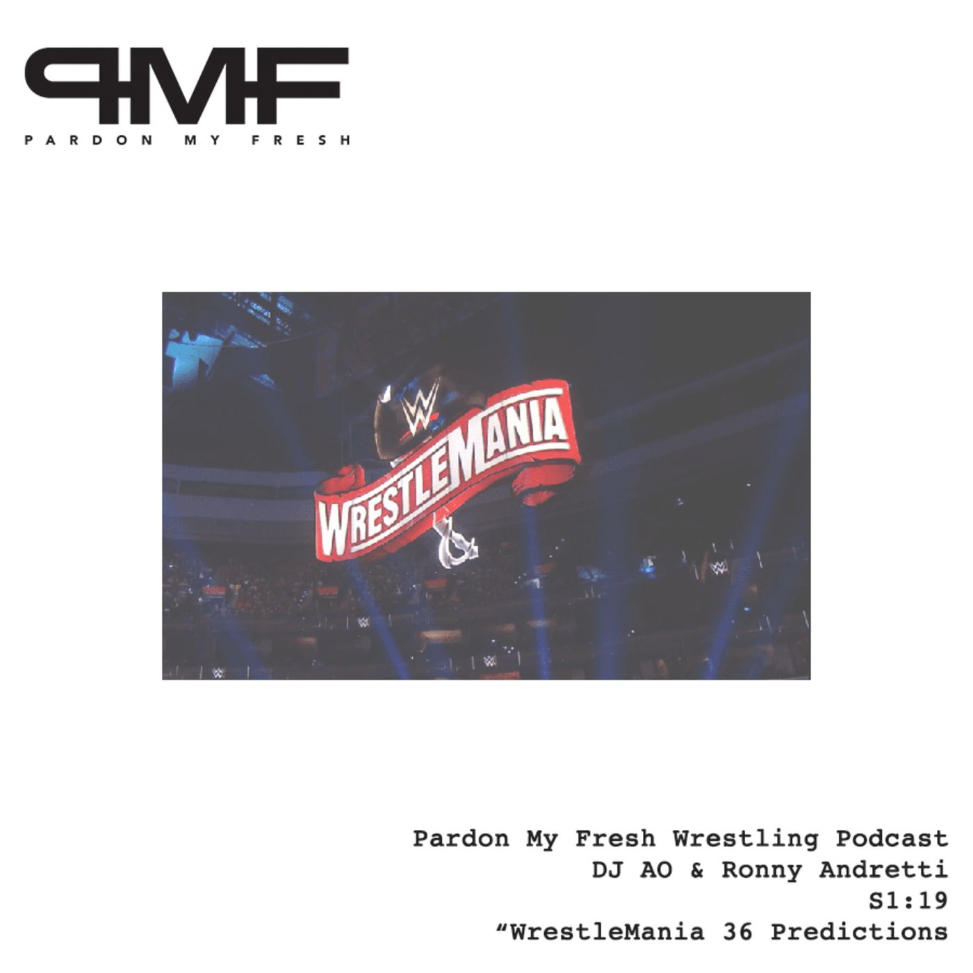 WrestleMania 36 Predictions