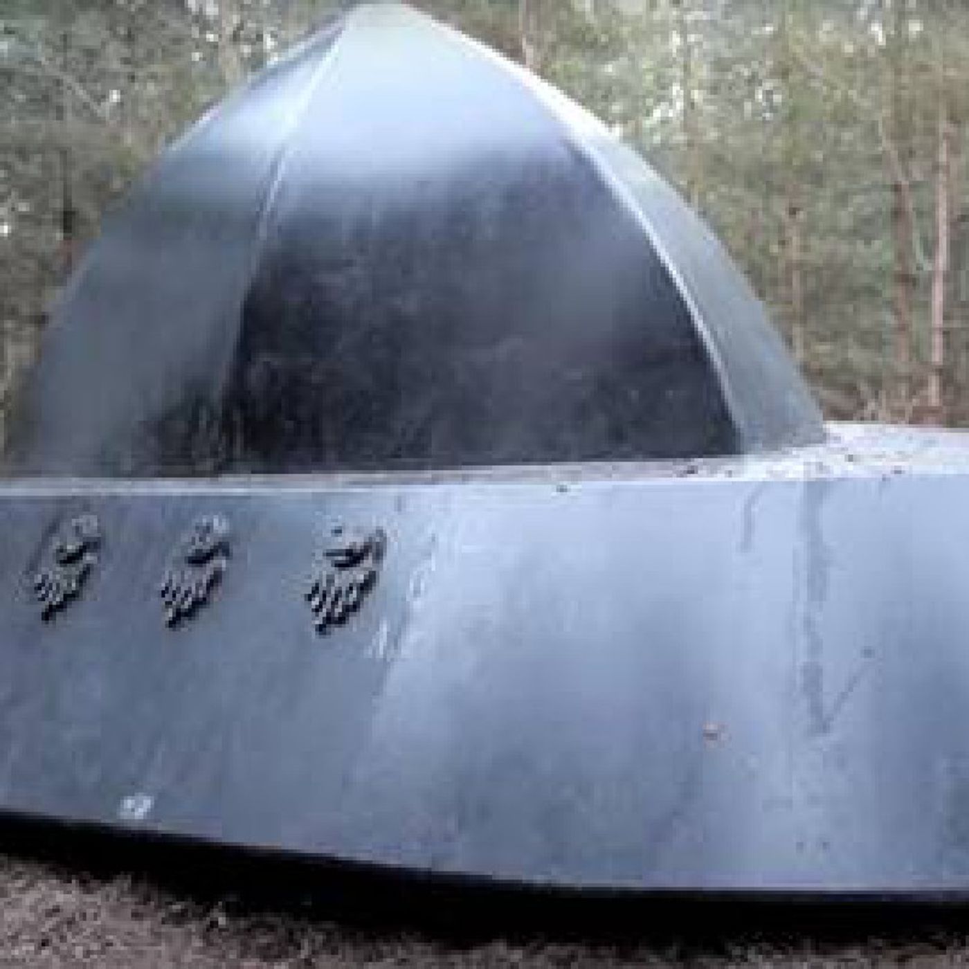 UFO Buster Radio