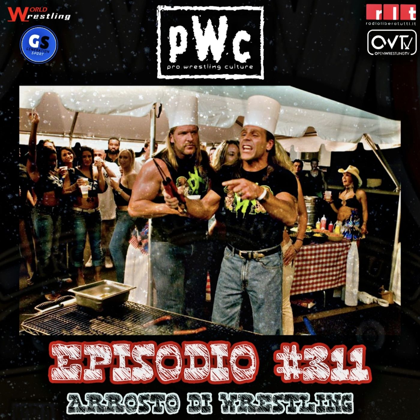 Pro Wrestling Culture