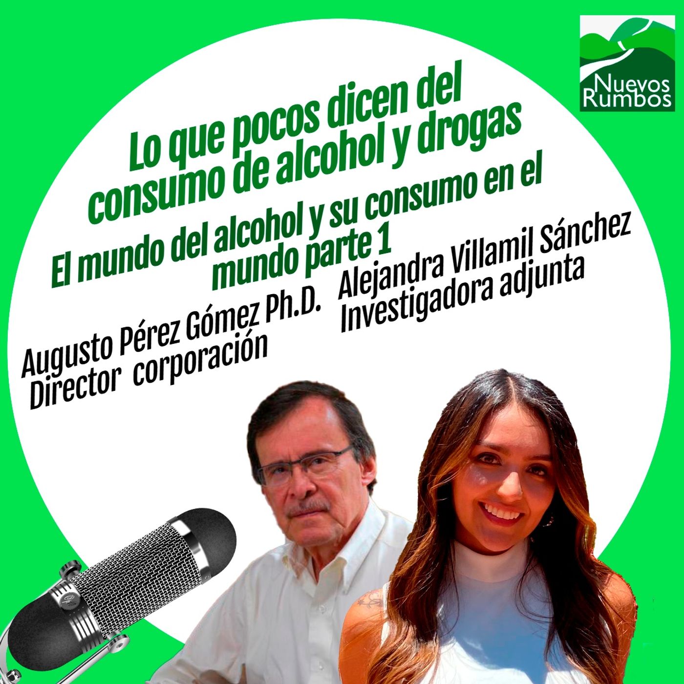 Lo que pocos dicen del consumo de alcohol y drogas