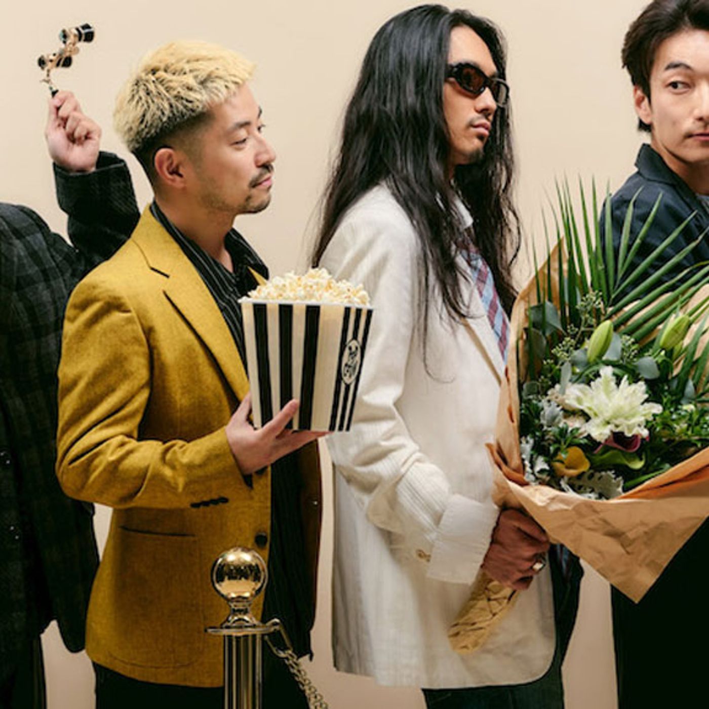 Offo tokyo、初のデジタルアルバム『Deja-vu』リリース決定。表題曲を6月に先行配信 episode artwork