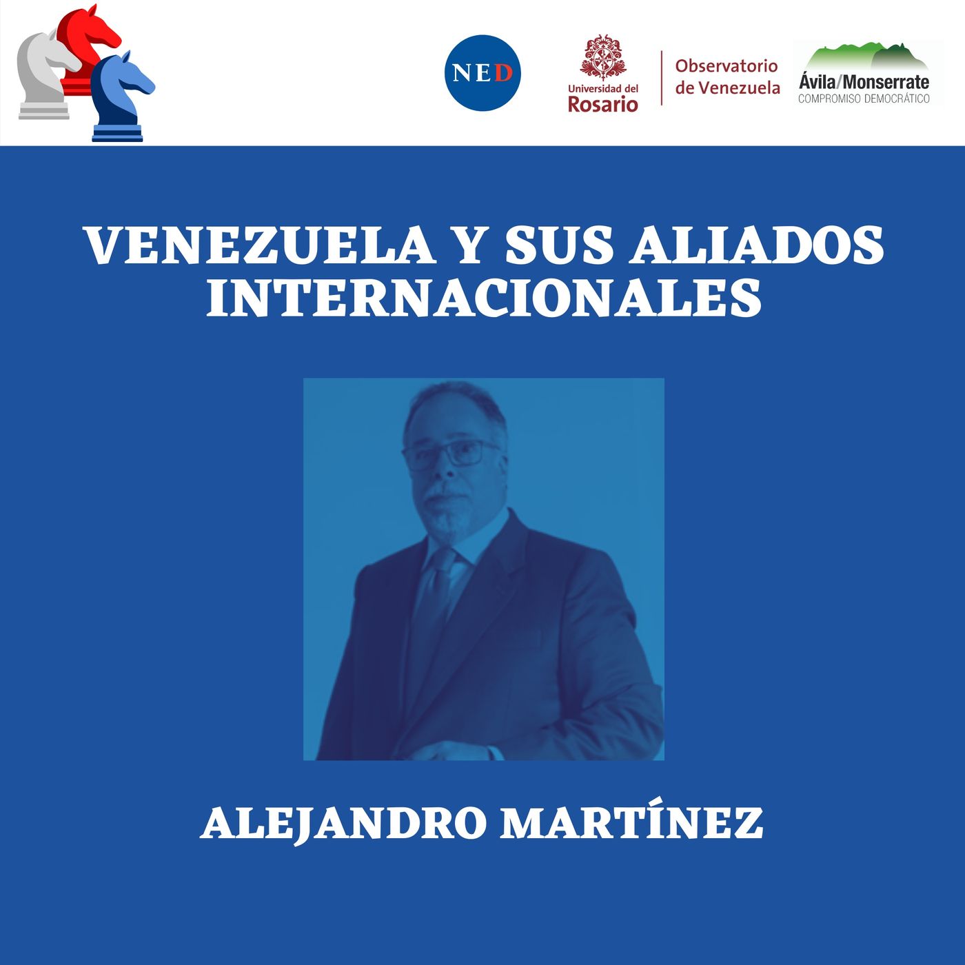 Sesiones del Programa de Fortalecimiento