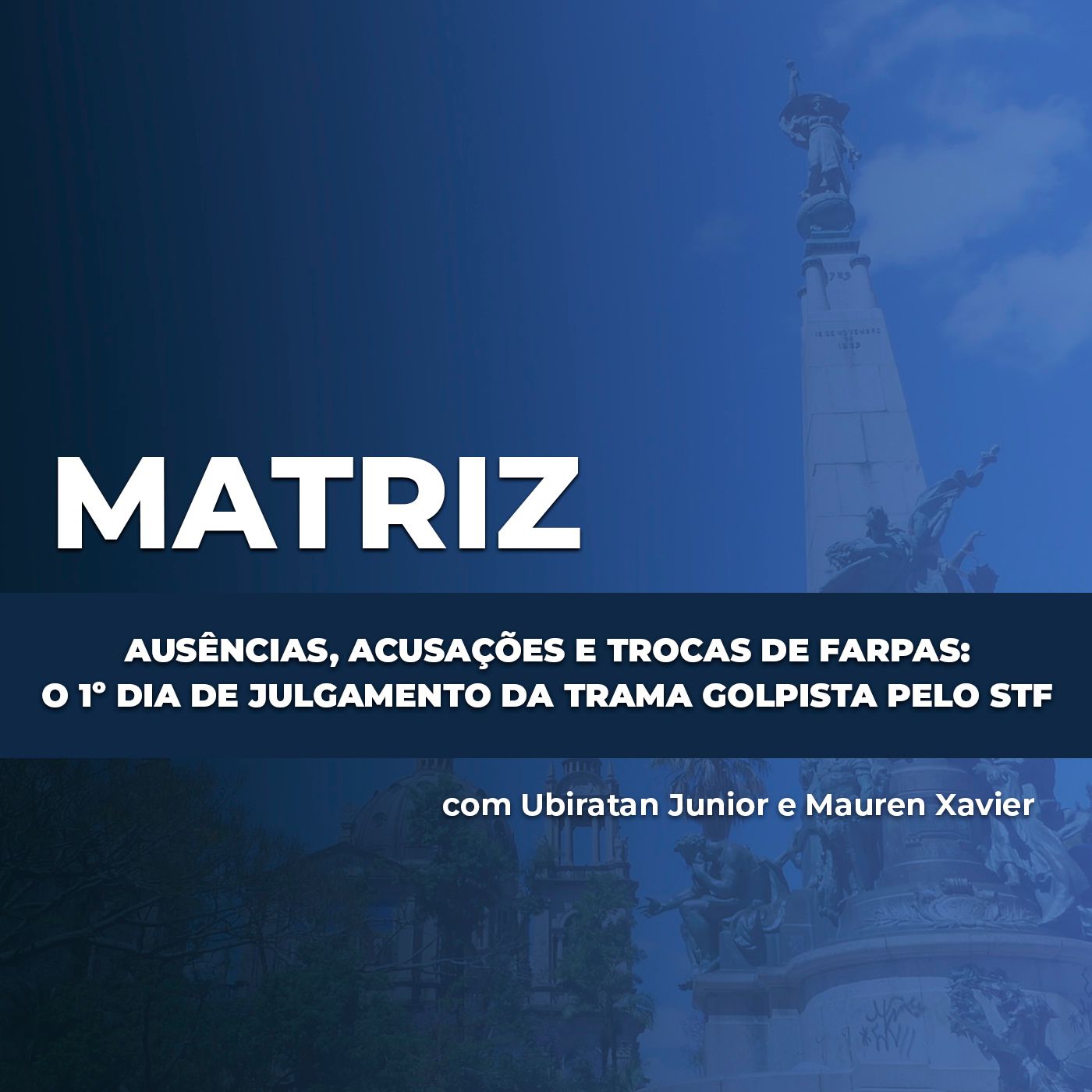 Ausências, acusações e trocas de farpas: o 1º dia de julgamento da trama golpista pelo STF Ausências, acusações e trocas de farpas: o 1º dia de julgamento da trama golpista pelo STF