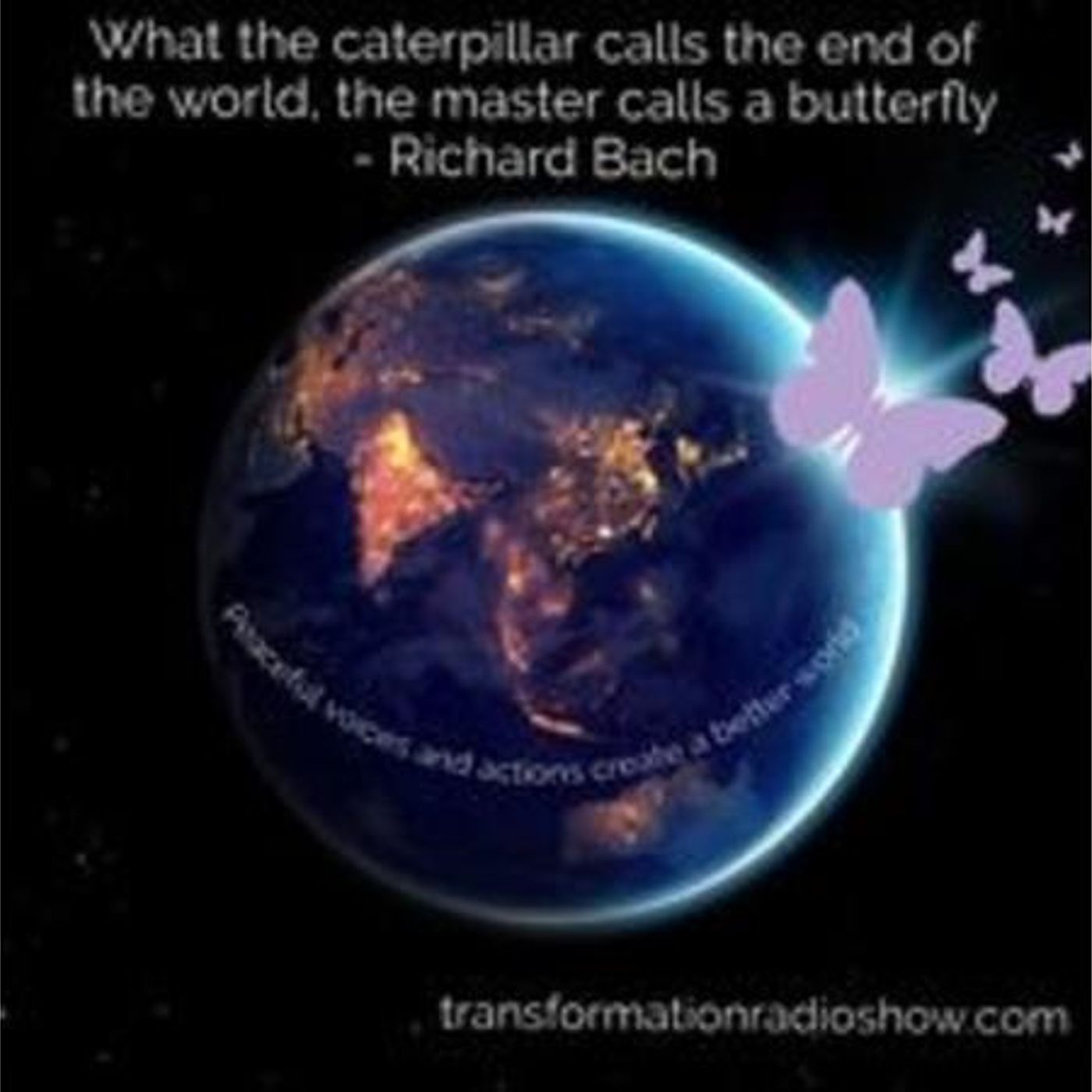 Transitions to Transformation Radio Show