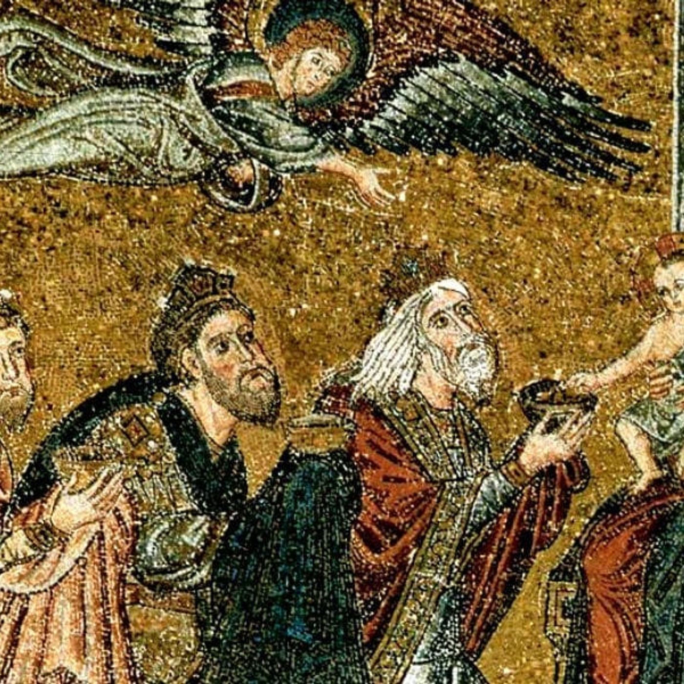 Holy Trinity Winchester Podcast