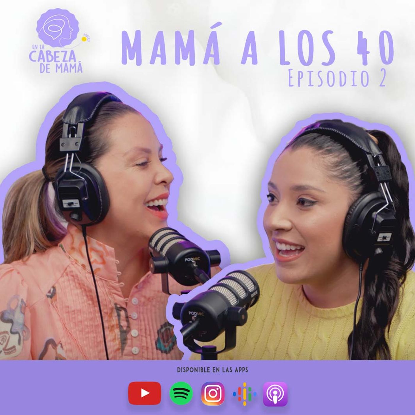 En la Cabeza de Mamá